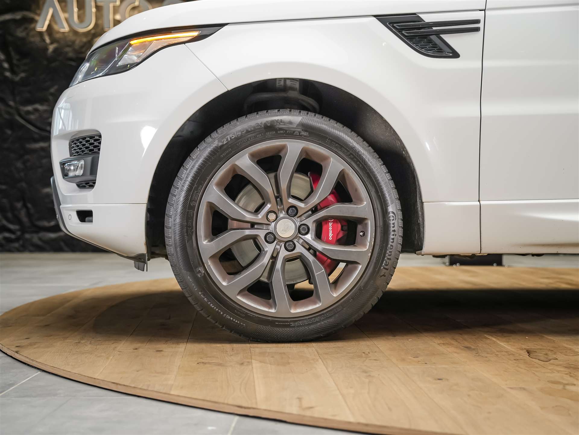 LAND ROVER Range Rover Sport 4.4 SDV8 HSE *Panorama*Merdian Soundsystem*Softclose*-image-19