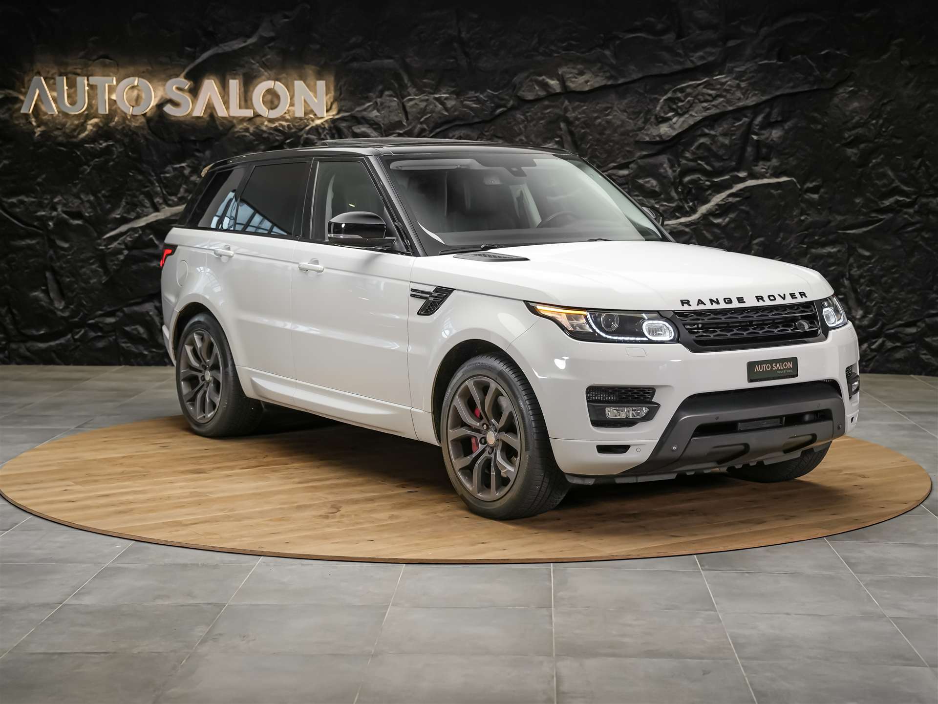 LAND ROVER Range Rover Sport 4.4 SDV8 HSE *Panorama*Merdian Soundsystem*Softclose*-image-5
