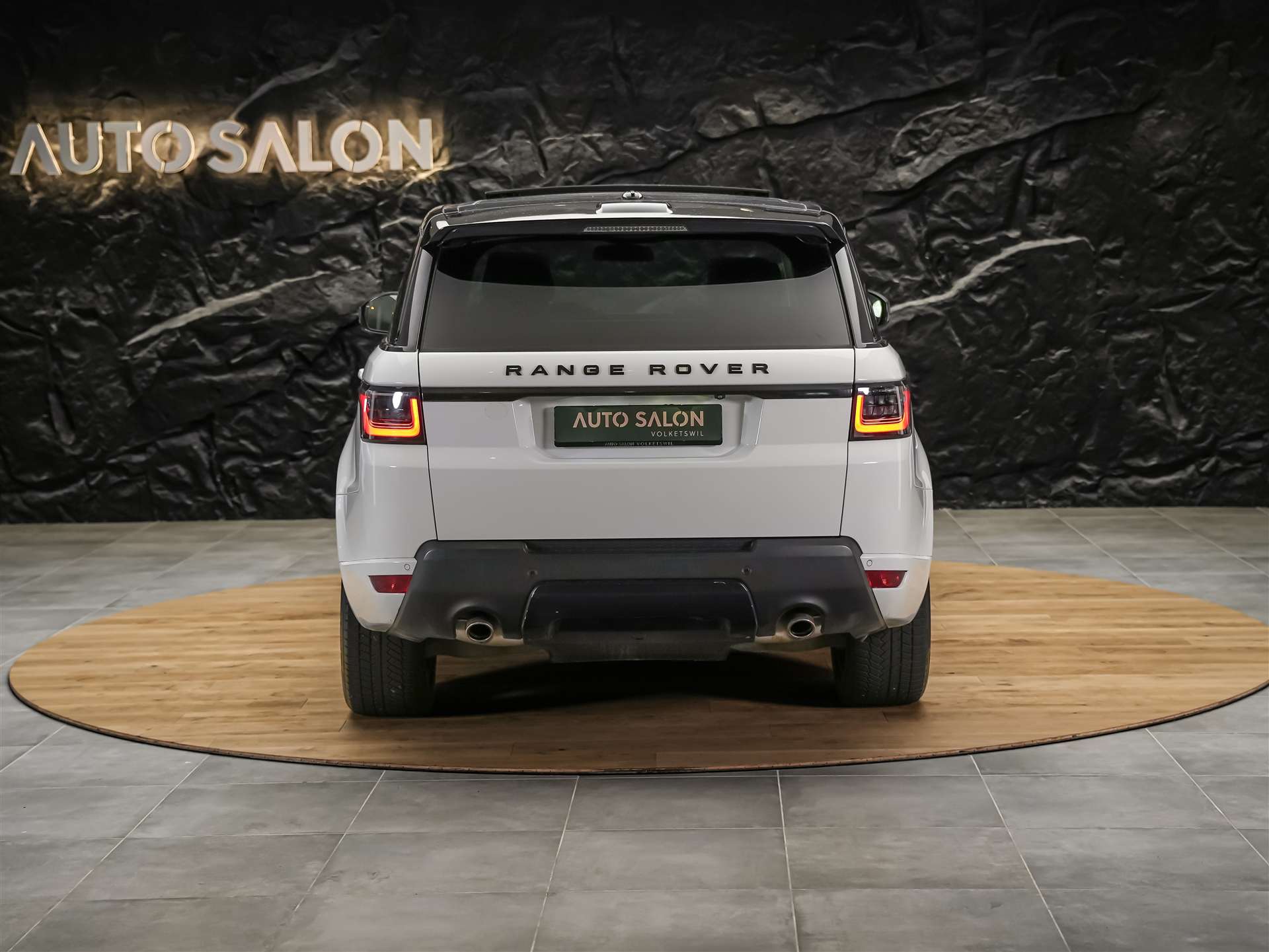 LAND ROVER Range Rover Sport 4.4 SDV8 HSE *Panorama*Merdian Soundsystem*Softclose*-image-3