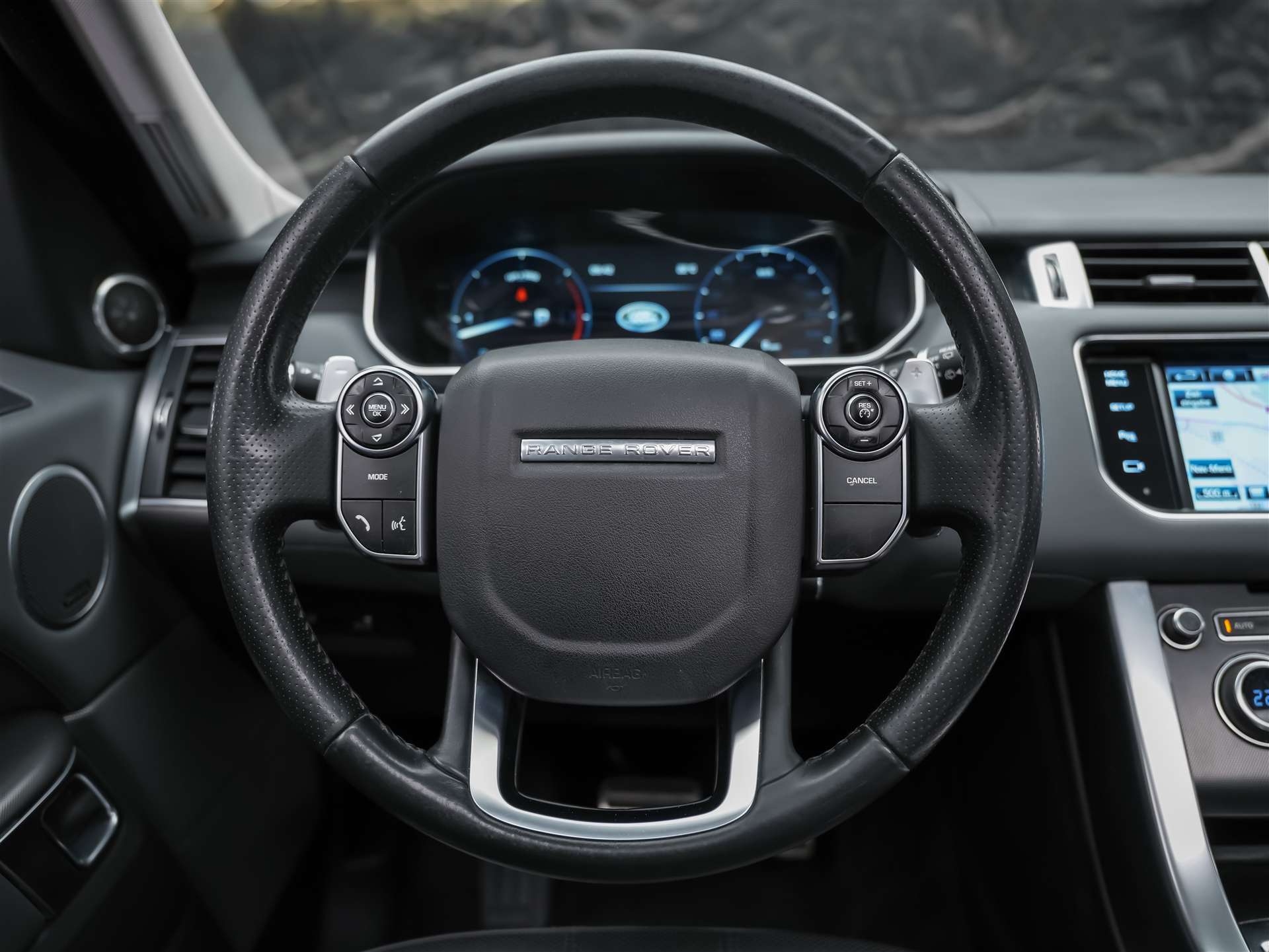 LAND ROVER Range Rover Sport 4.4 SDV8 HSE *Panorama*Merdian Soundsystem*Softclose*-image-29