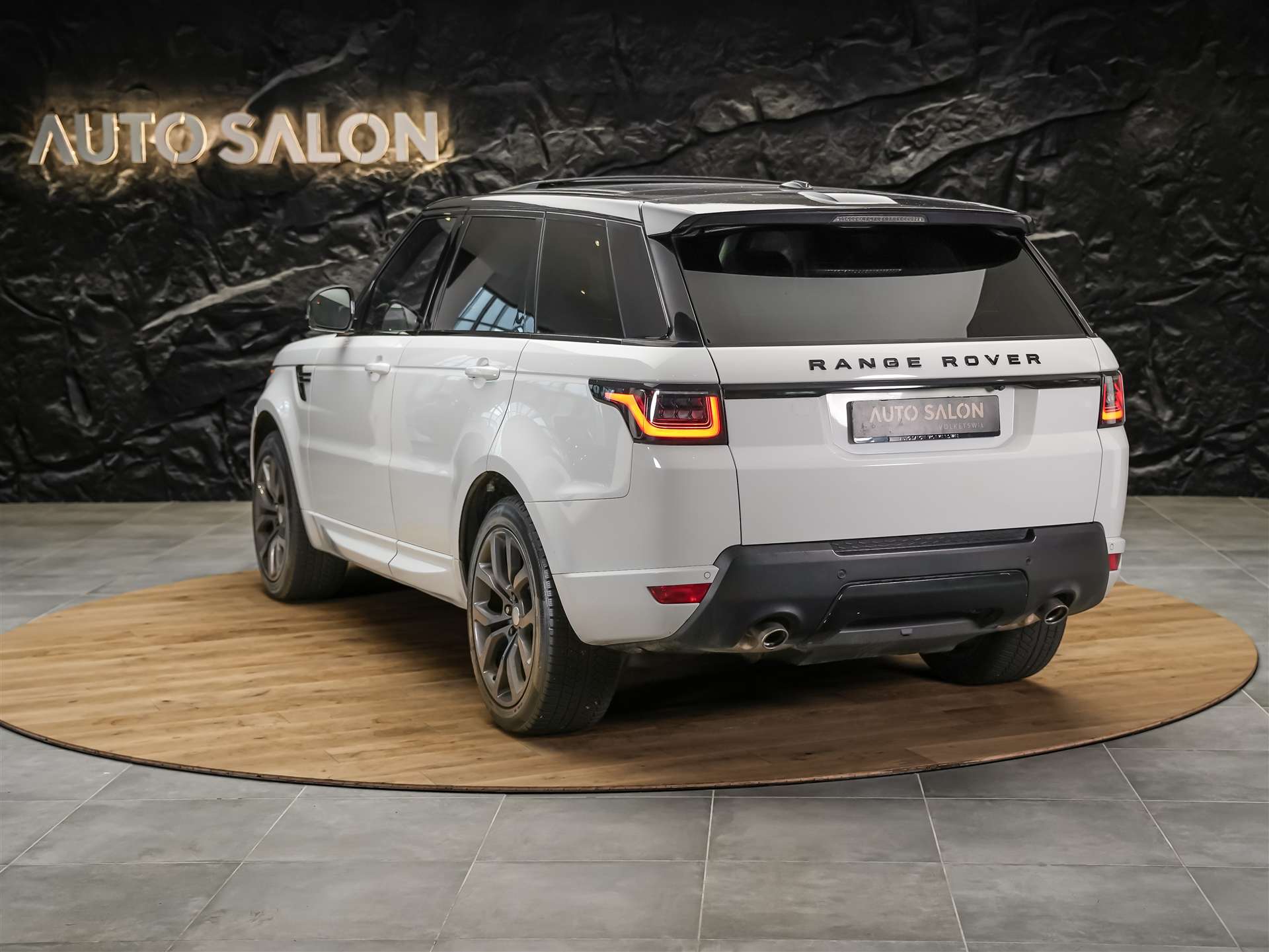 LAND ROVER Range Rover Sport 4.4 SDV8 HSE *Panorama*Merdian Soundsystem*Softclose*-image-2