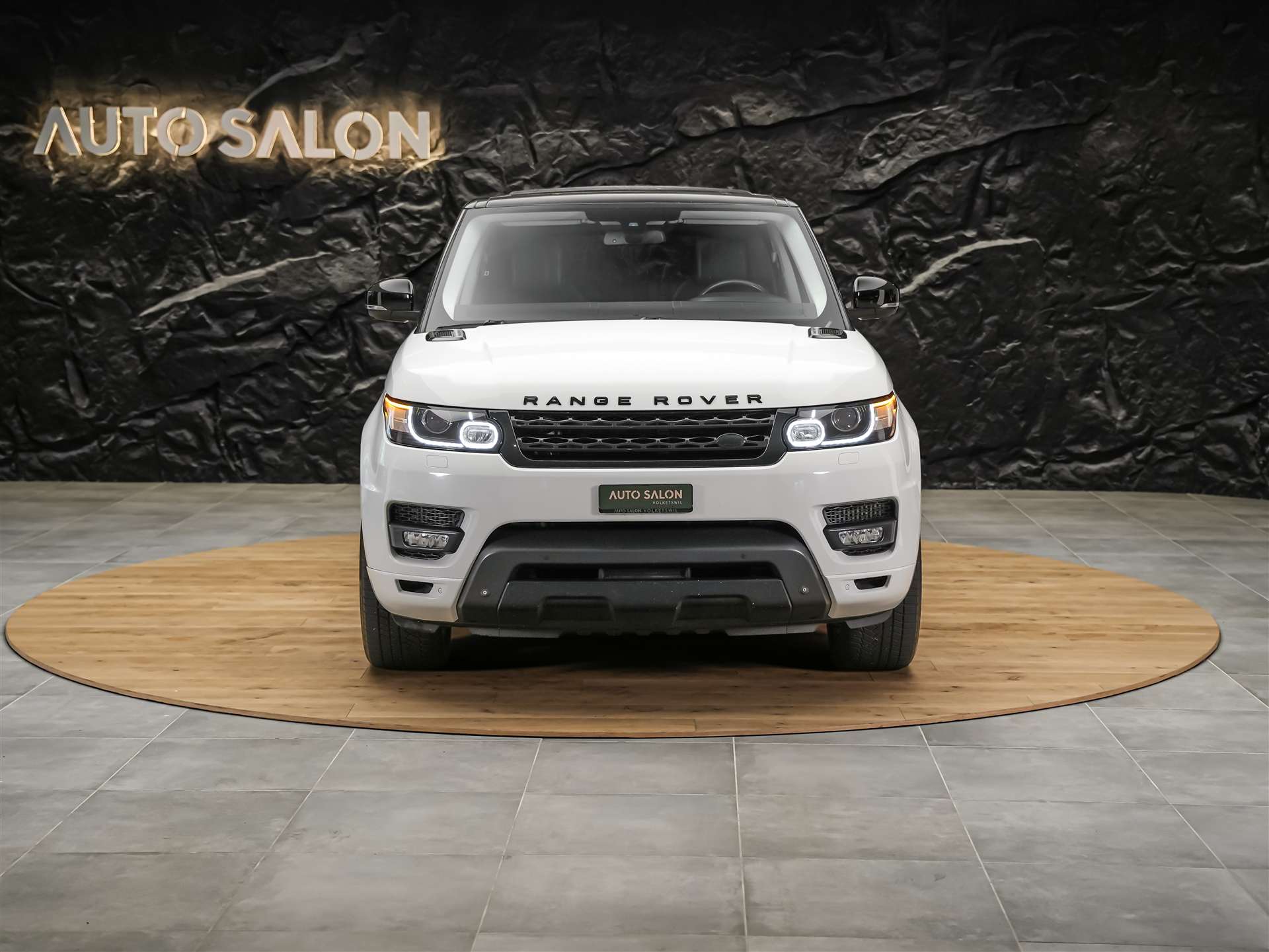 LAND ROVER Range Rover Sport 4.4 SDV8 HSE *Panorama*Merdian Soundsystem*Softclose*-image-6