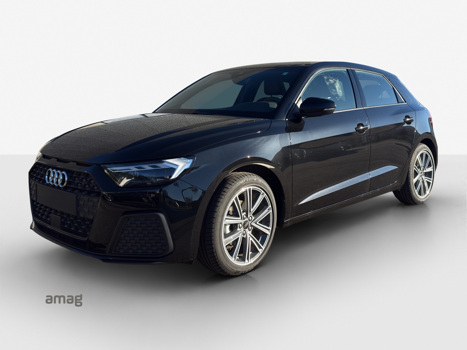 AUDI A1 Sportback 30 TFSI Attraction S-tronic-image-0