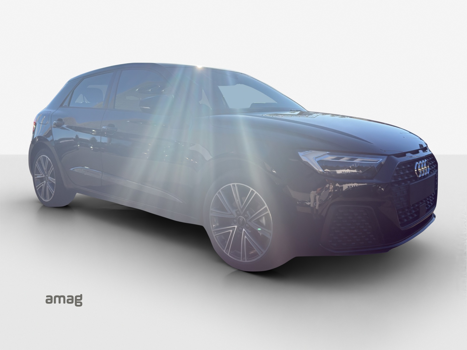 AUDI A1 Sportback 30 TFSI Attraction S-tronic-image-5