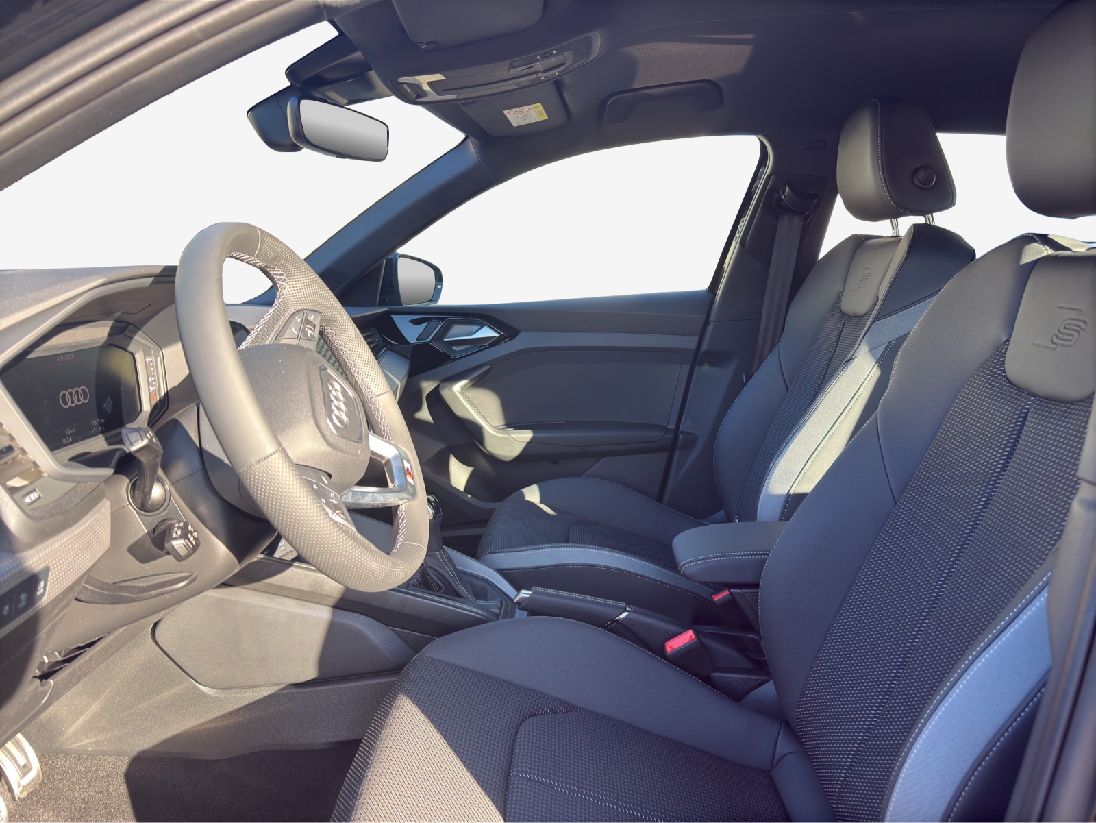 AUDI A1 Sportback 30 TFSI Attraction S-tronic-image-7