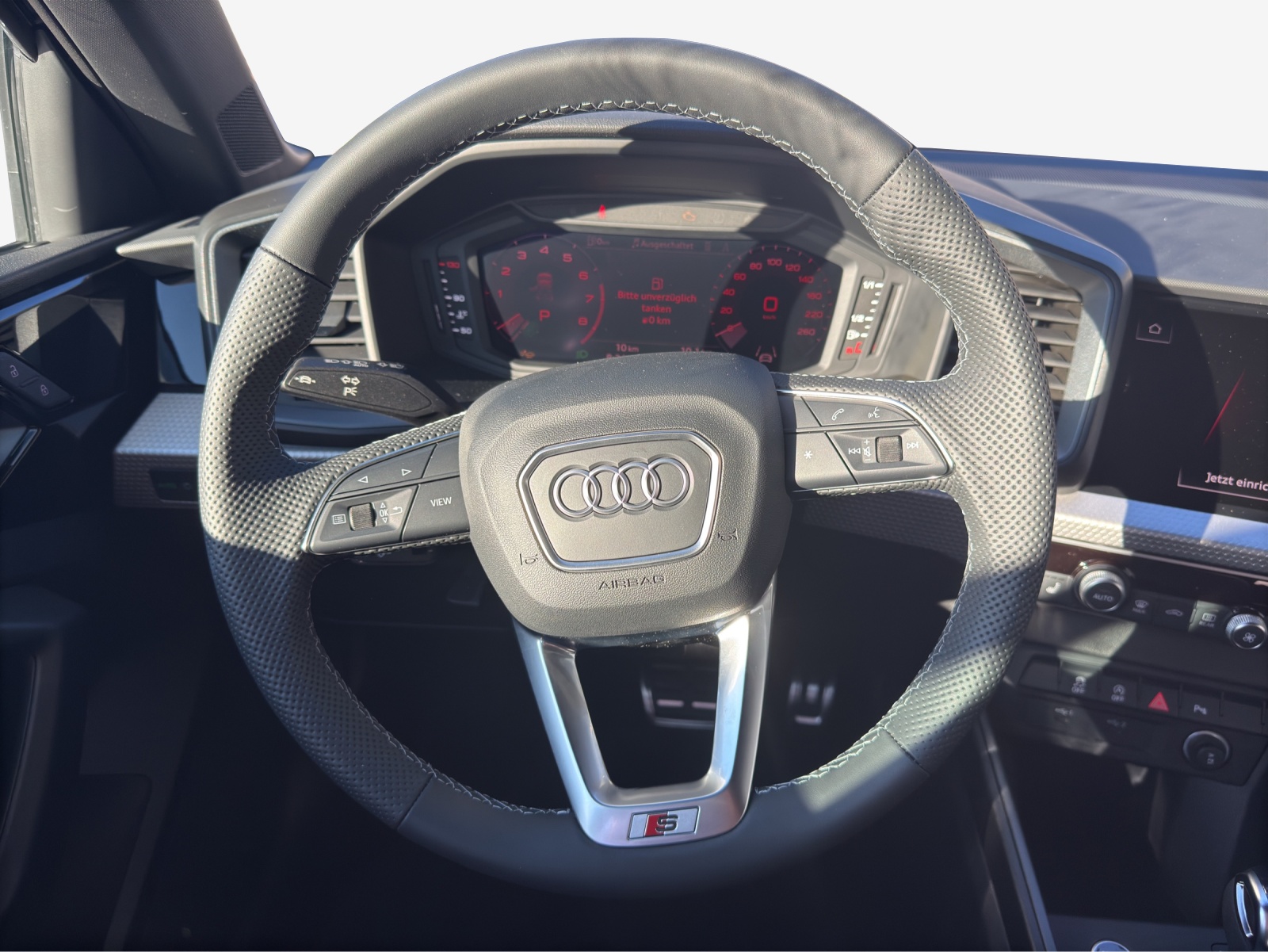 AUDI A1 Sportback 30 TFSI Attraction S-tronic-image-9