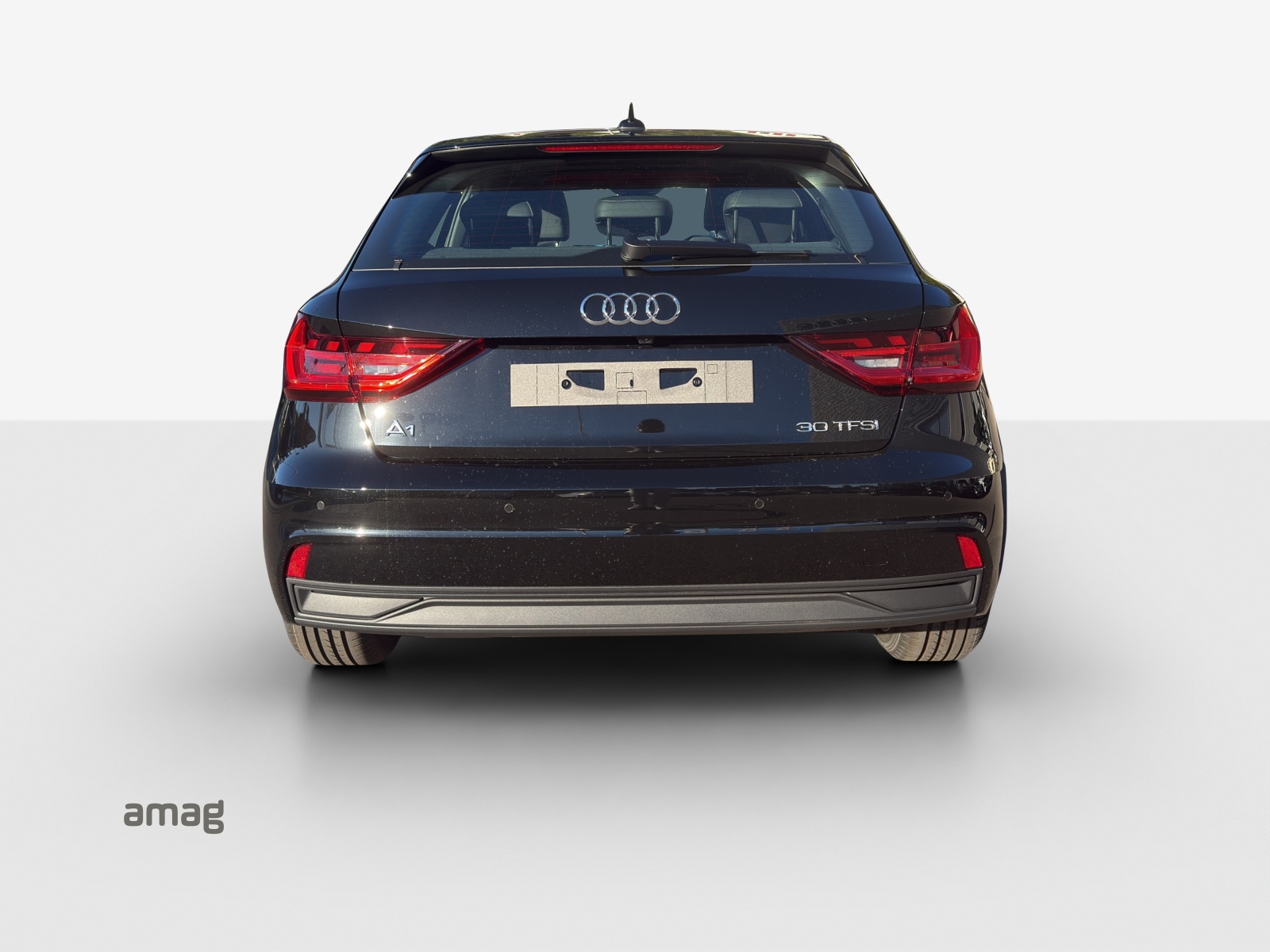 AUDI A1 Sportback 30 TFSI Attraction S-tronic-image-3