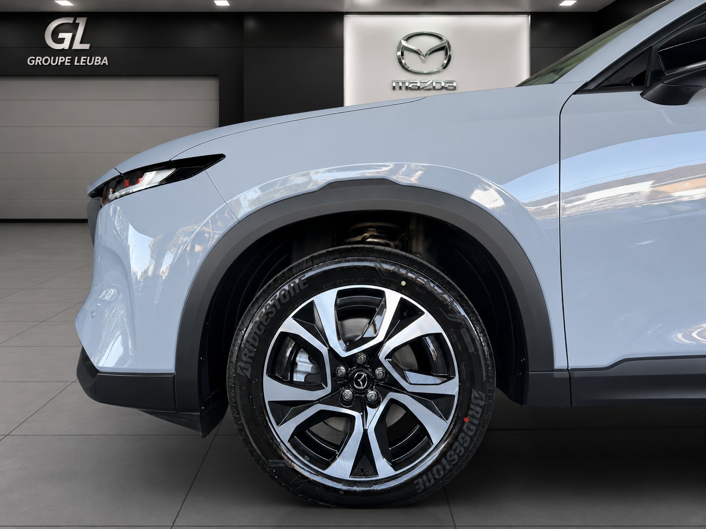 MAZDA CX-5 e-Skyactiv-G 141 Exclusive-line AWD-image-2