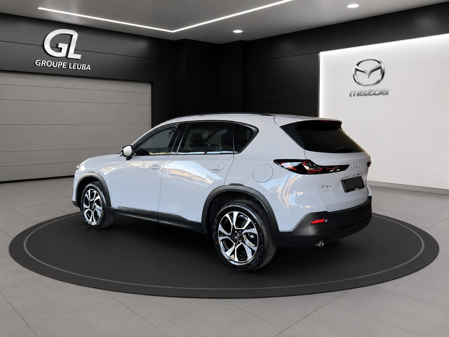 MAZDA CX-5 e-Skyactiv-G 141 Exclusive-line AWD-image-1