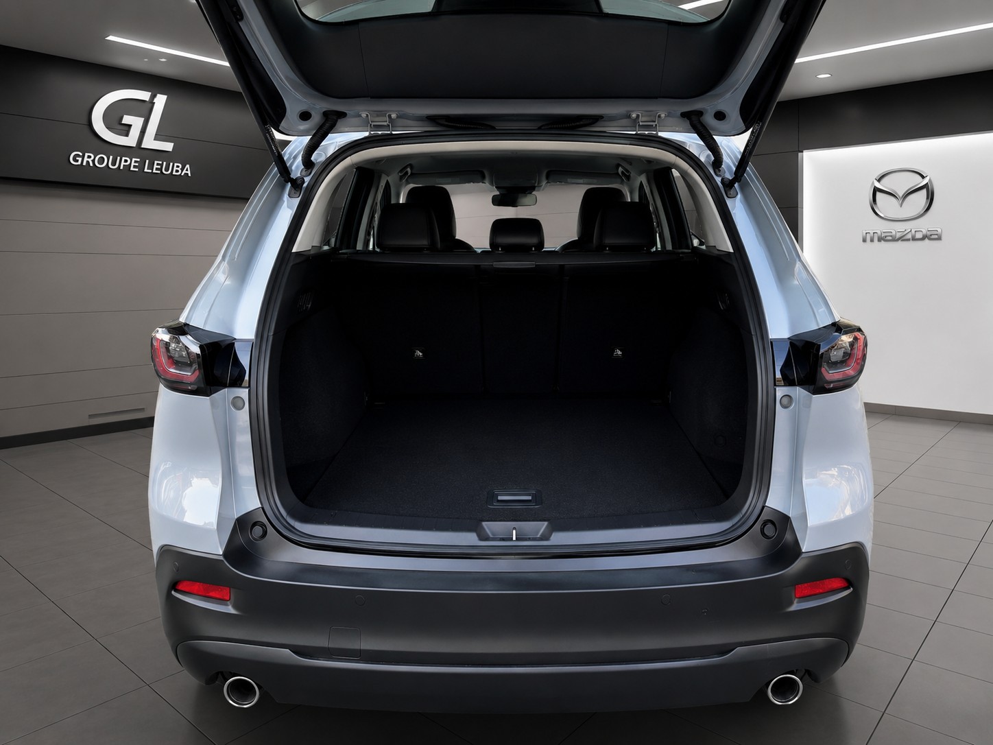 MAZDA CX-5 e-Skyactiv-G 141 Exclusive-line AWD-image-3
