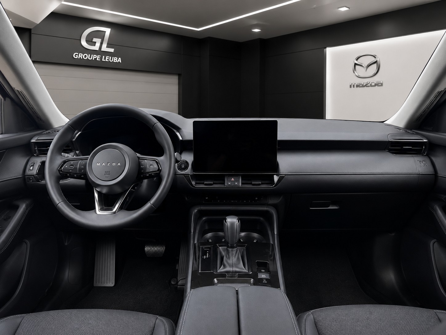 MAZDA CX-5 e-Skyactiv-G 141 Exclusive-line AWD-image-4