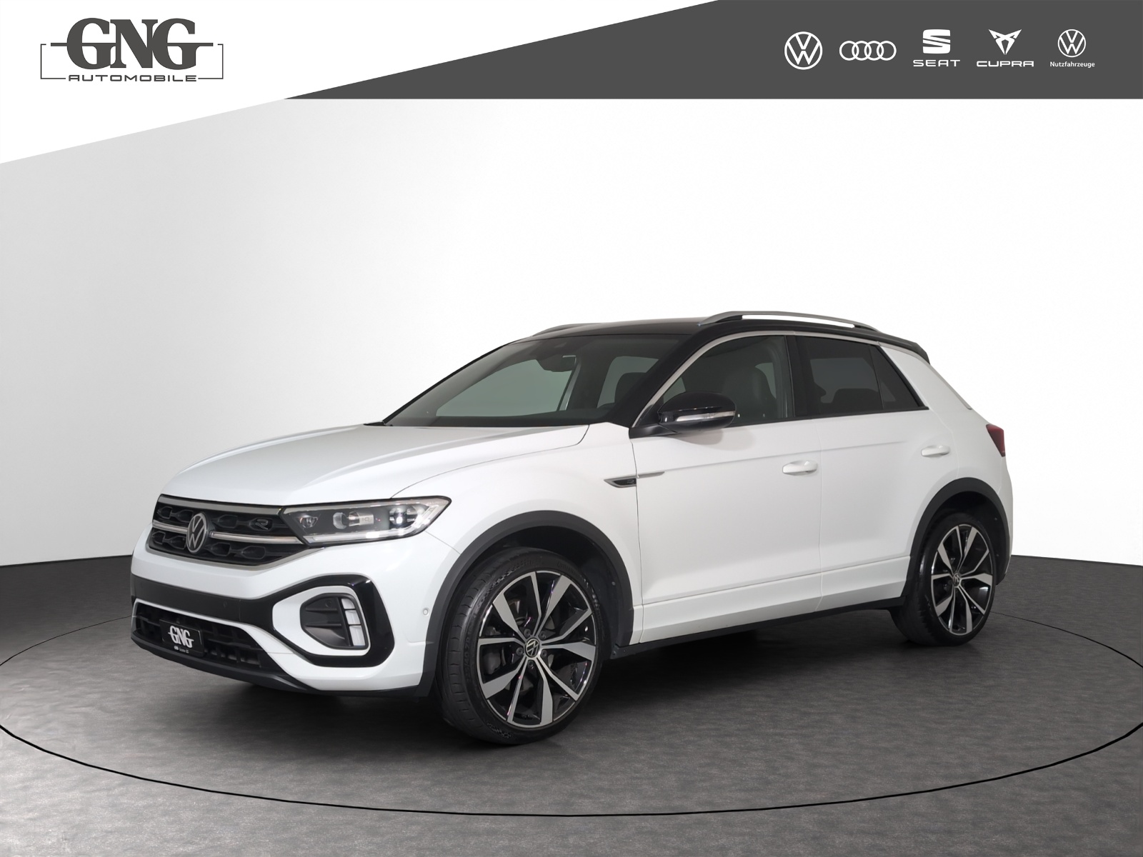 VW T-Roc 2.0 TSI R-Line DSG 4Motion-image-0