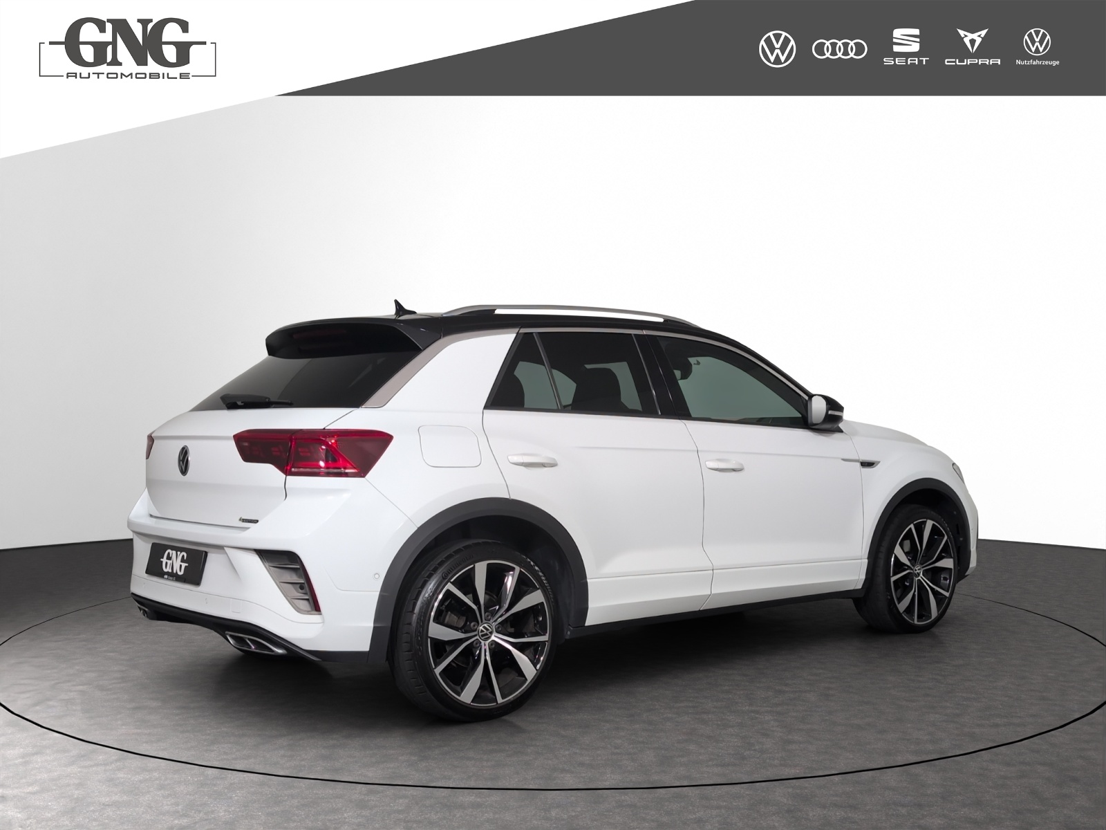 VW T-Roc 2.0 TSI R-Line DSG 4Motion-image-2