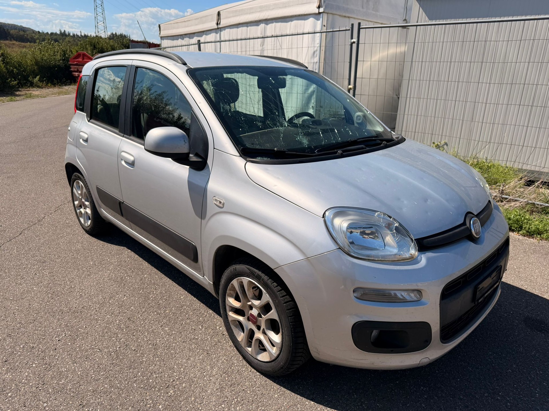 FIAT Panda 0.9 Twinair Turbo Trekking-image-1