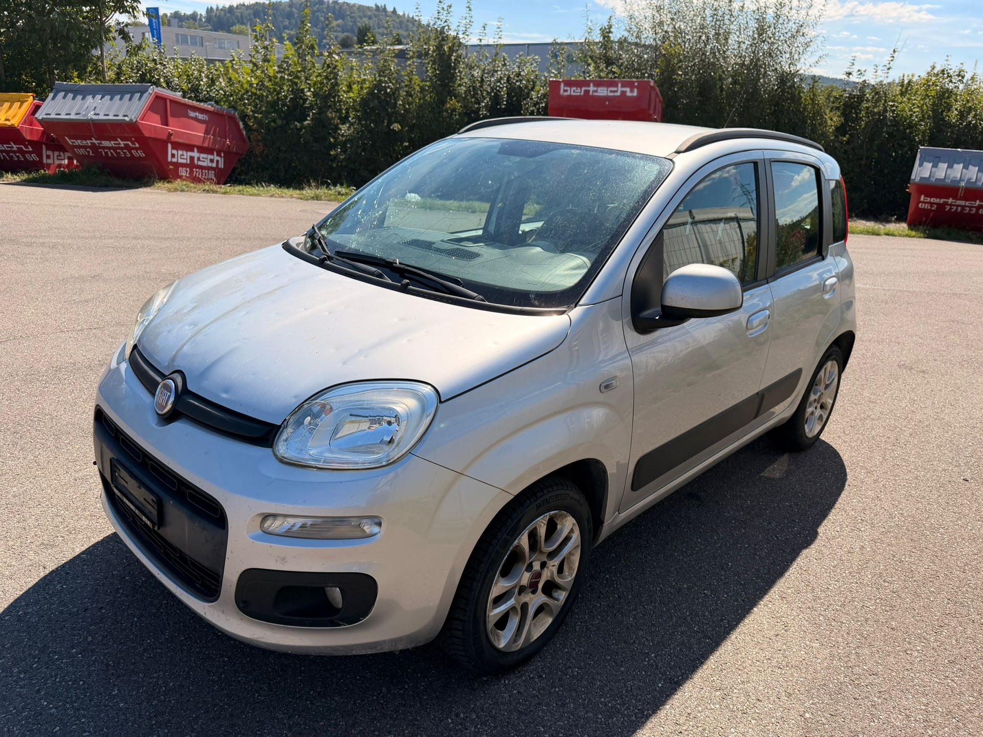 FIAT Panda 0.9 Twinair Turbo Trekking-image-2