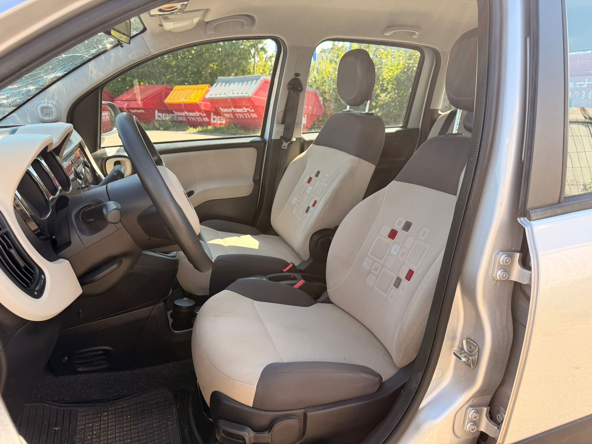 FIAT Panda 0.9 Twinair Turbo Trekking-image-7
