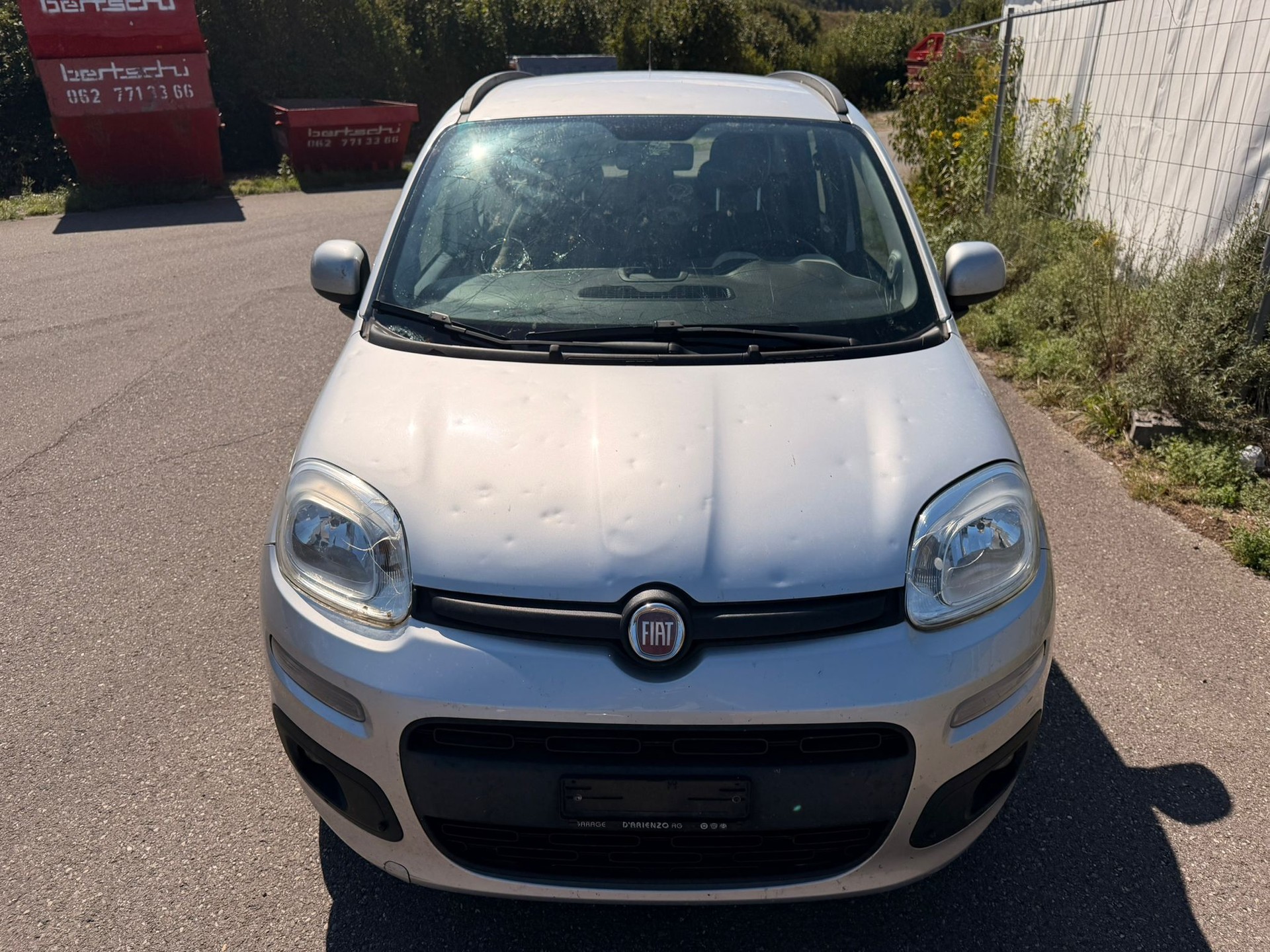 FIAT Panda 0.9 Twinair Turbo Trekking-image-0