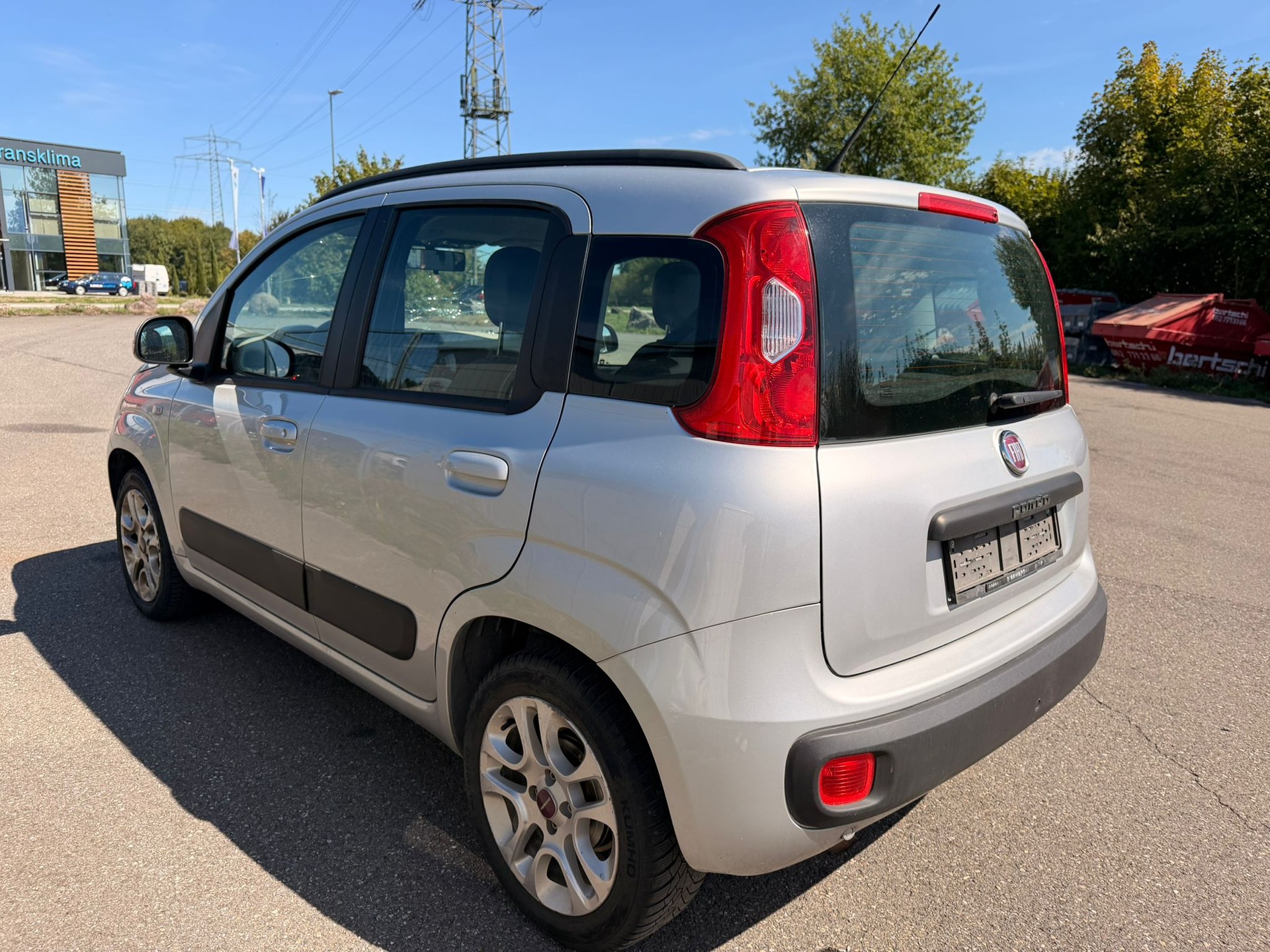 FIAT Panda 0.9 Twinair Turbo Trekking-image-3