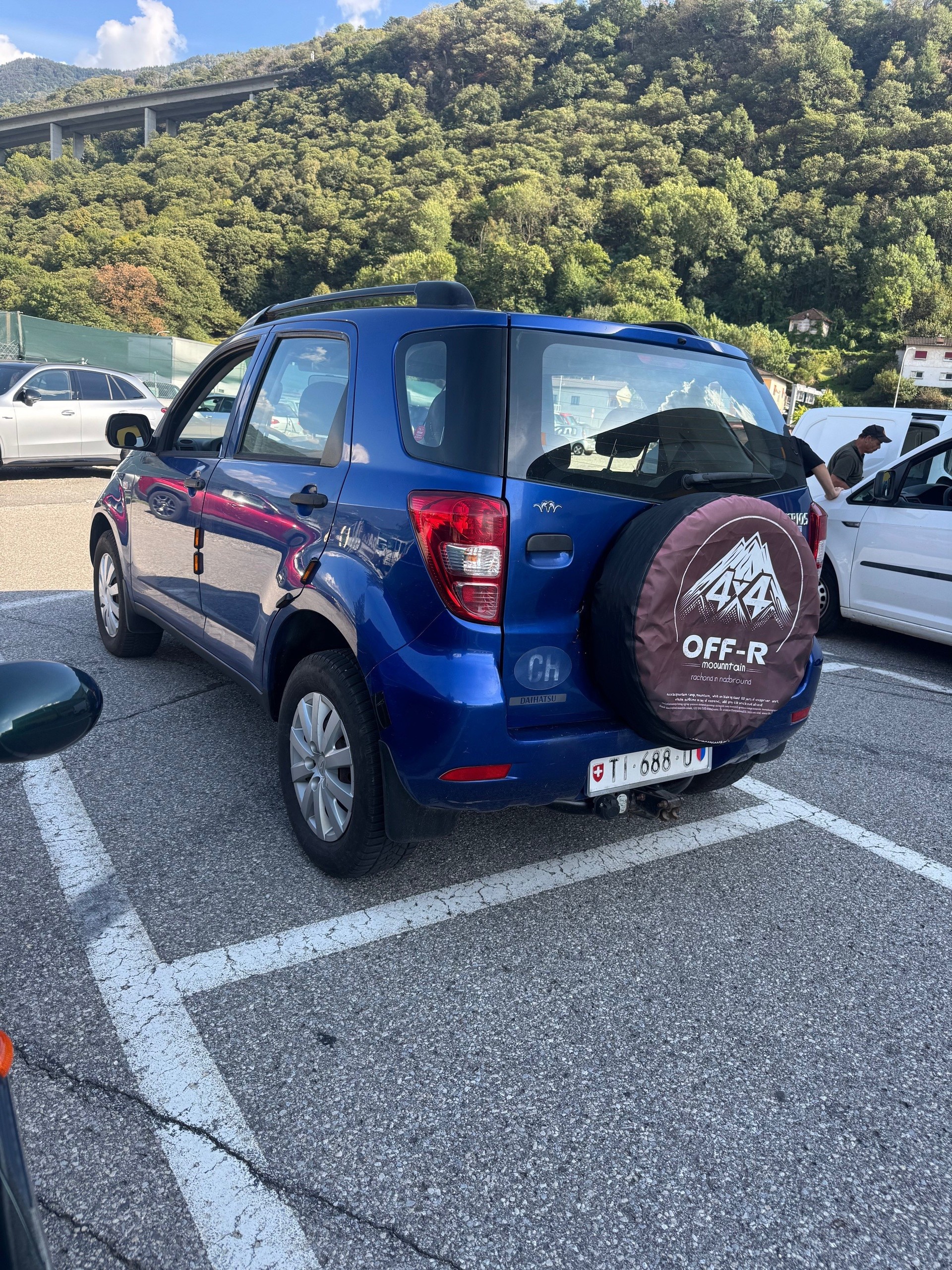 DAIHATSU Terios 1.5 16V 4WD-image-2