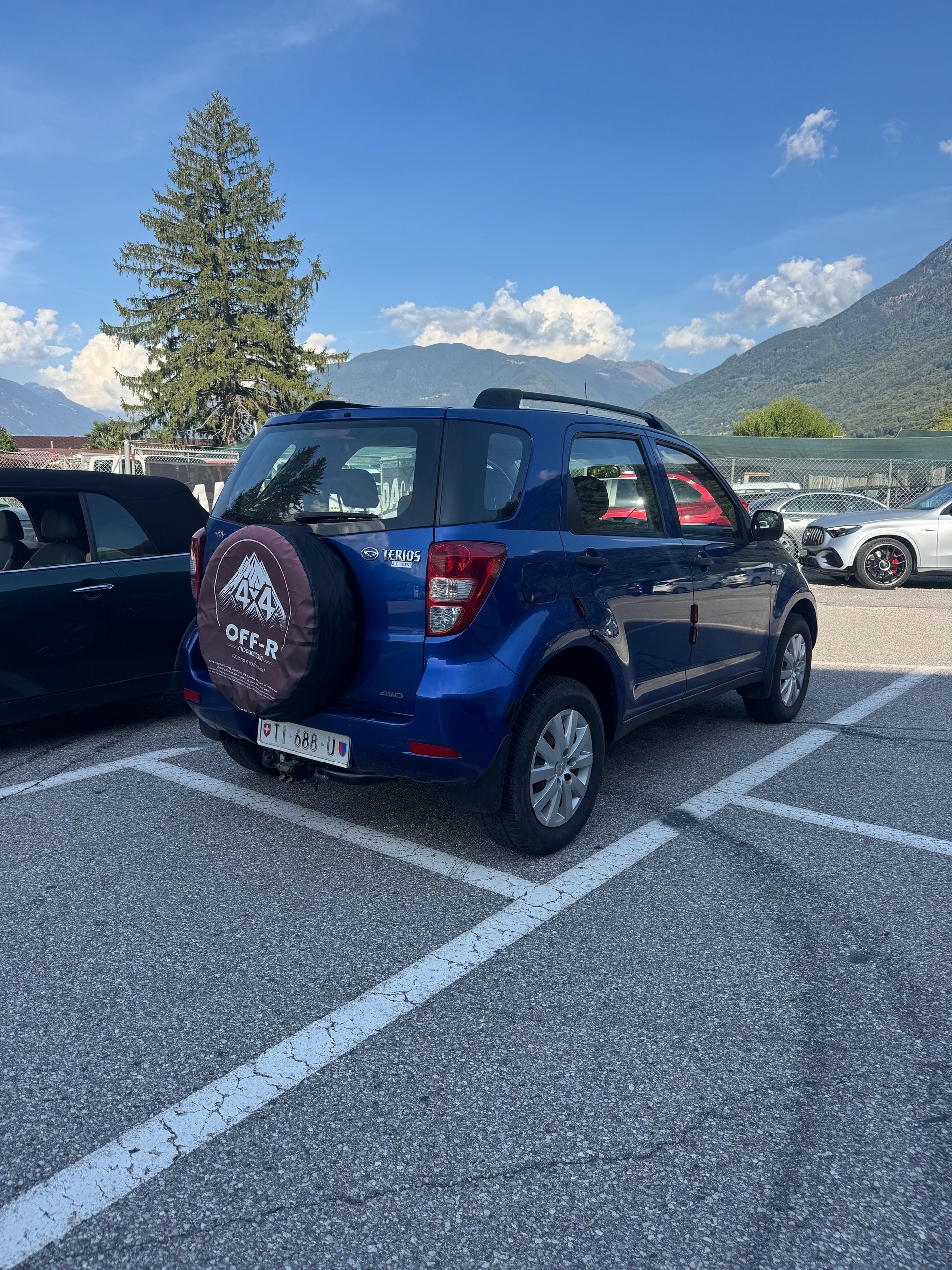 DAIHATSU Terios 1.5 16V 4WD-image-1