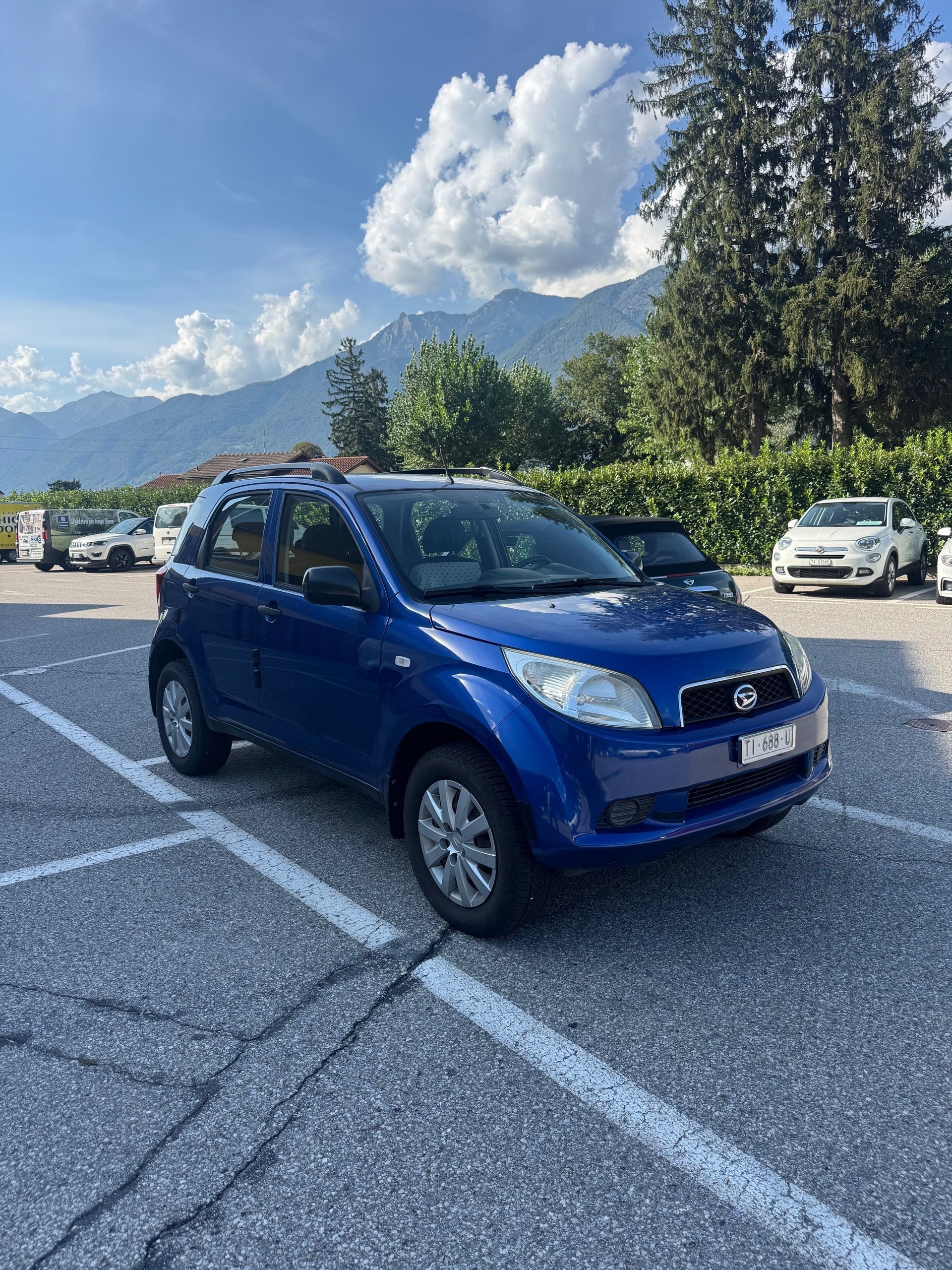 DAIHATSU Terios 1.5 16V 4WD-image-0