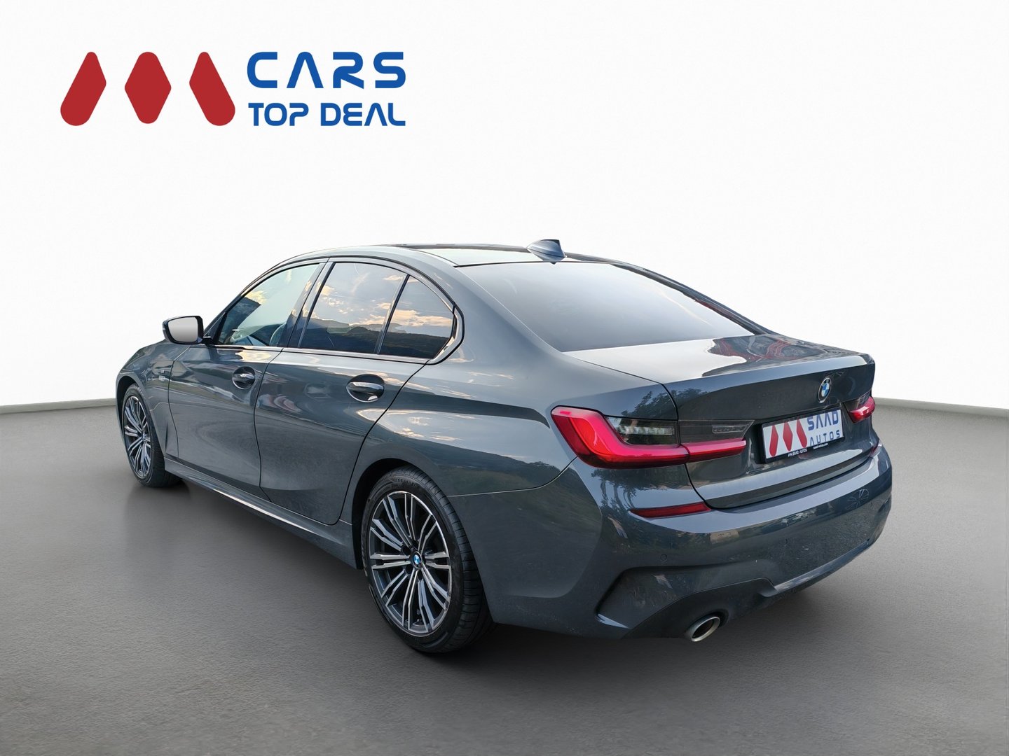 BMW 320i xDrive Steptronic M Sport – 184 ch – ACC, phares LED, comfort access [Expertisé + Garantie 12 mois]-image-3