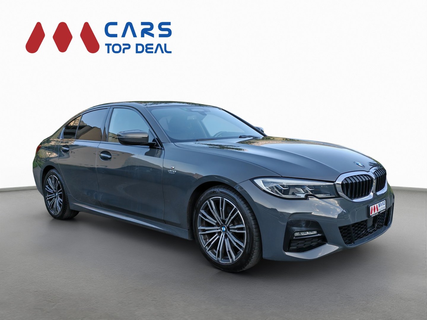 BMW 320i xDrive Steptronic M Sport – 184 ch – ACC, phares LED, comfort access [Expertisé + Garantie 12 mois]-image-7