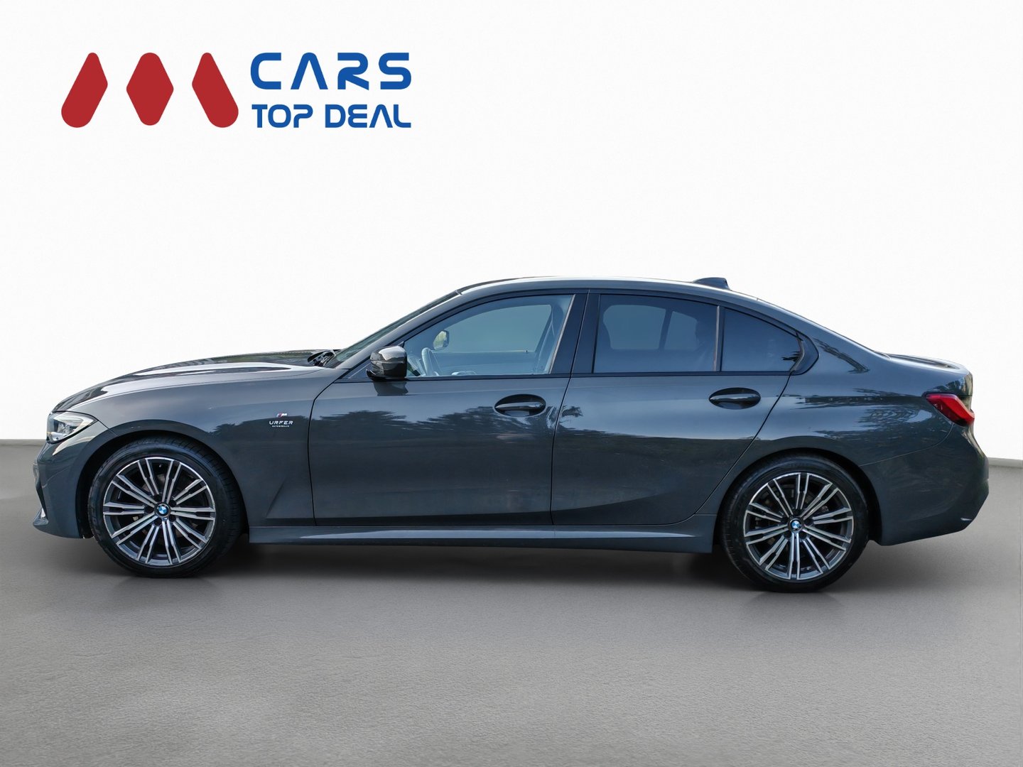 BMW 320i xDrive Steptronic M Sport – 184 ch – ACC, phares LED, comfort access [Expertisé + Garantie 12 mois]-image-2