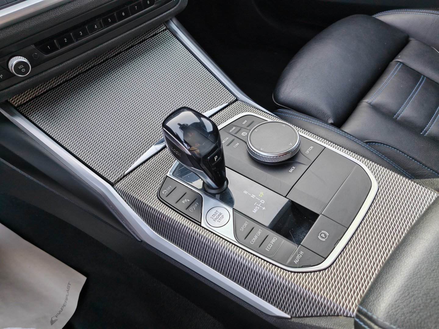 BMW 320i xDrive Steptronic M Sport – 184 ch – ACC, phares LED, comfort access [Expertisé + Garantie 12 mois]-image-11