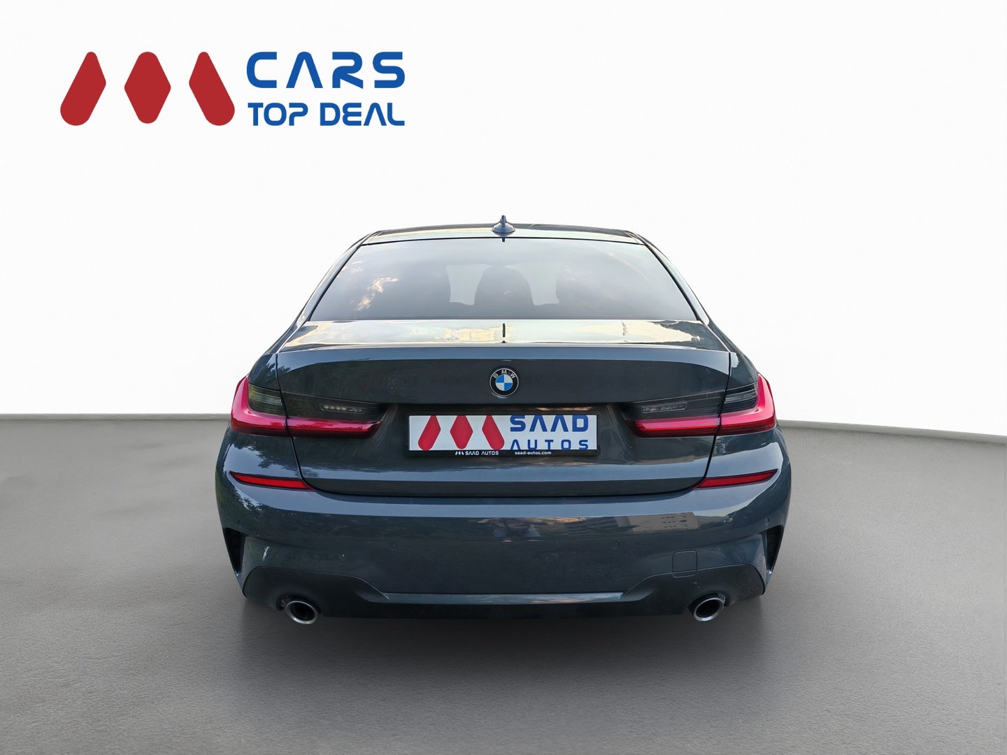 BMW 320i xDrive Steptronic M Sport – 184 ch – ACC, phares LED, comfort access [Expertisé + Garantie 12 mois]-image-4