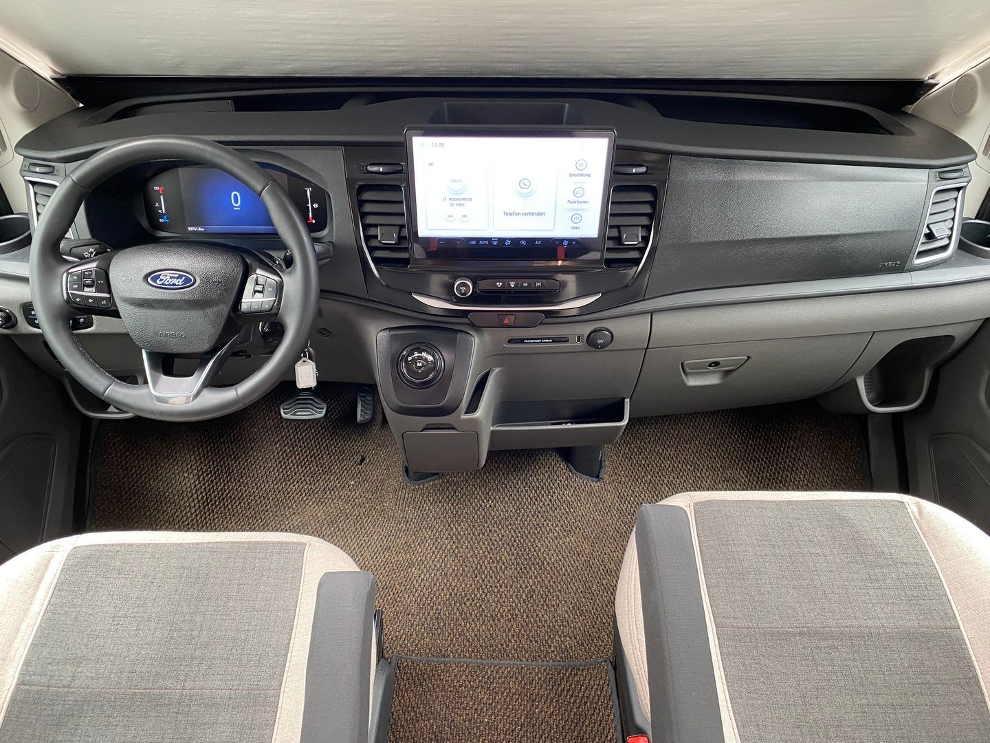 ROLLER TEAM Kronos FIT 230TL, Ford Transit 2.0TDCI 165PS Automat-image-18