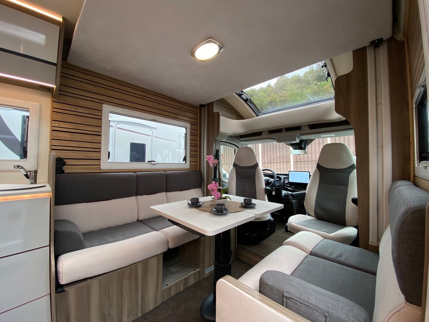 ROLLER TEAM Kronos FIT 230TL, Ford Transit 2.0TDCI 165PS Automat-showroom-element-3
