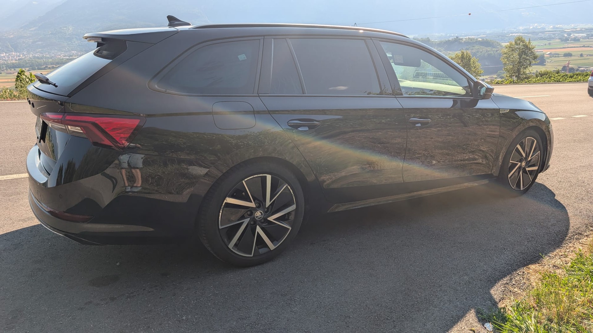SKODA SportLine-image-1