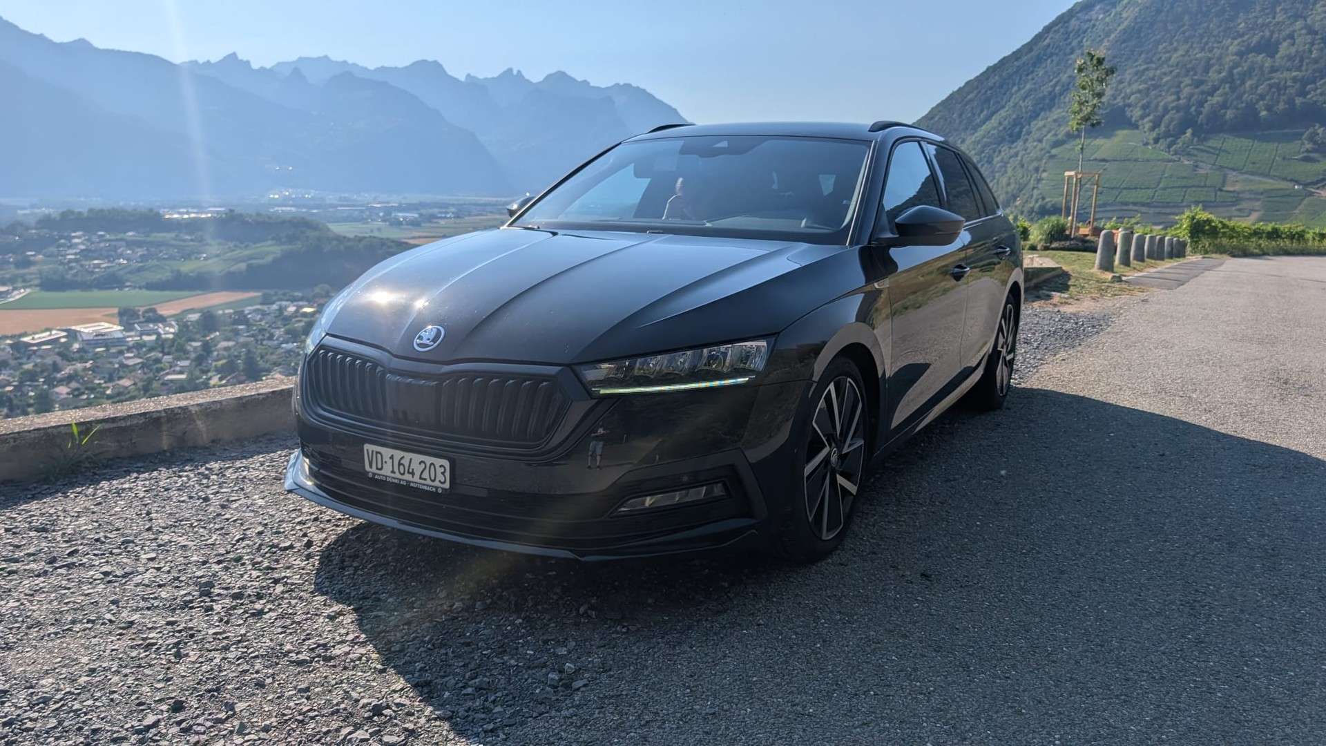 SKODA SportLine-image-0