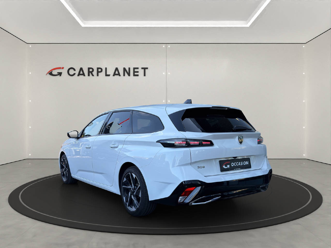 PEUGEOT 308 SW 1.5 BlueHDi Allure Pack-image-2