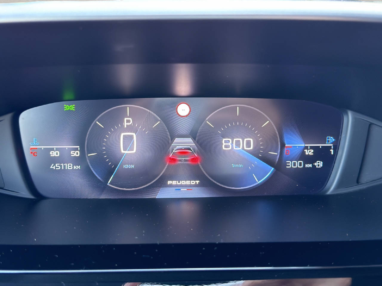 PEUGEOT 308 SW 1.5 BlueHDi Allure Pack-image-8
