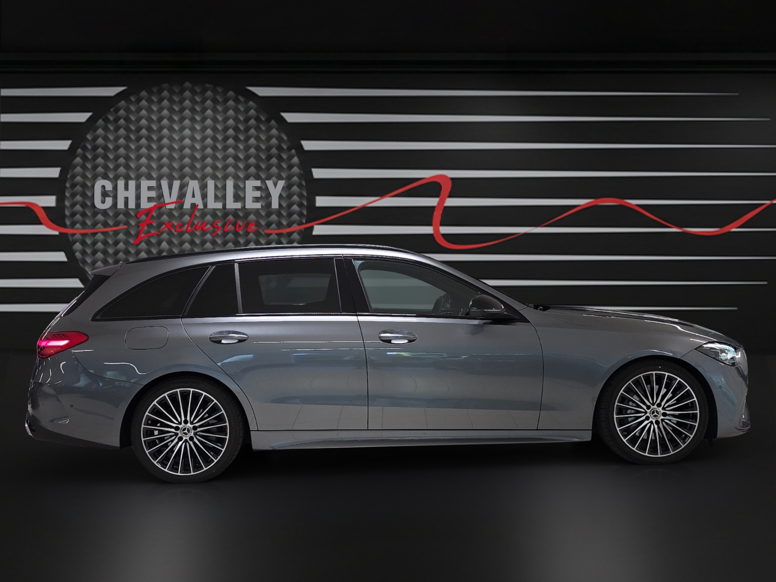 MERCEDES-BENZ C 200 4Matic AMG Line Premium Break-image-7