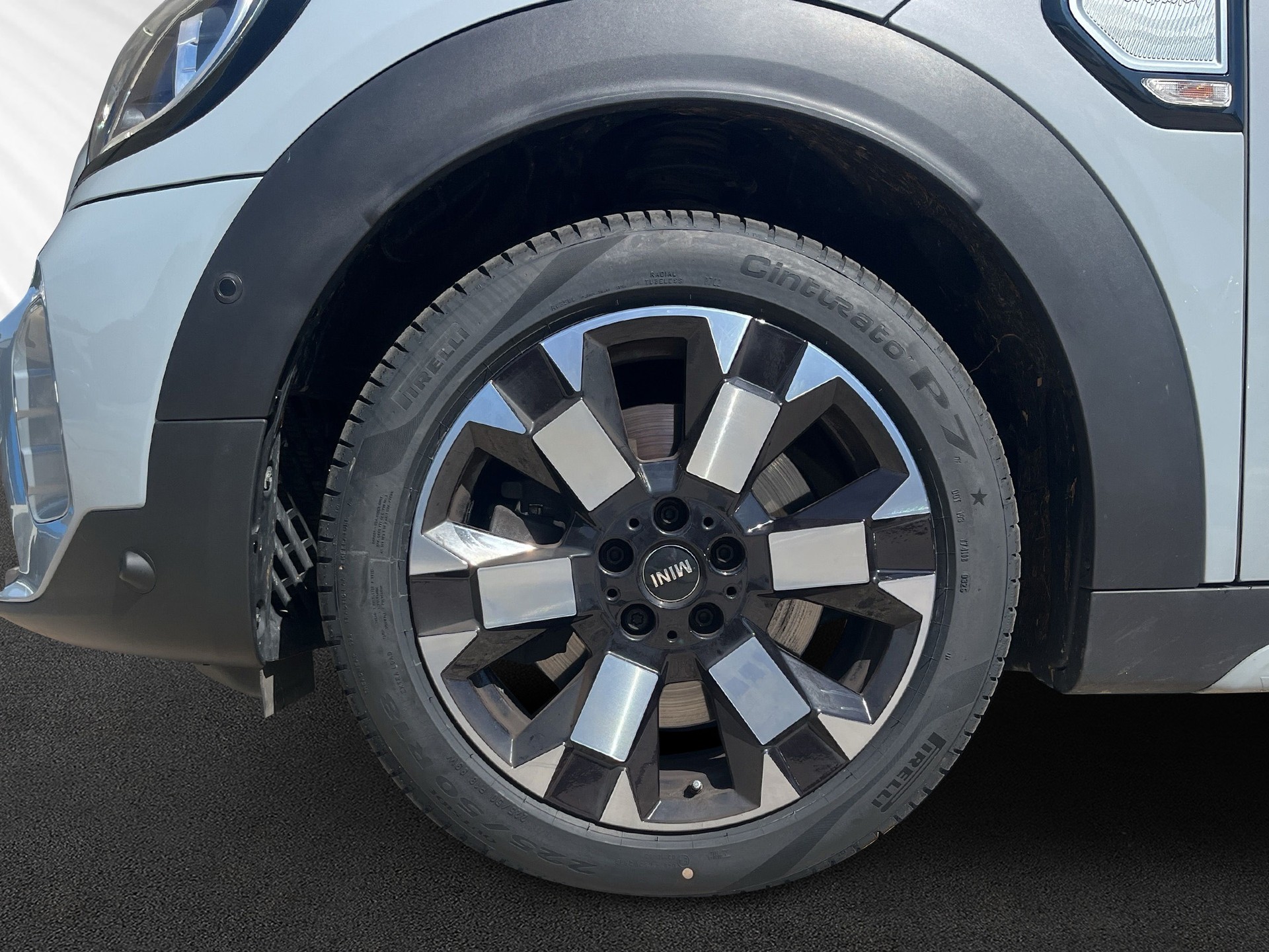 MINI Countryman Cooper S Highland Edition ALL4 Steptronic-image-8