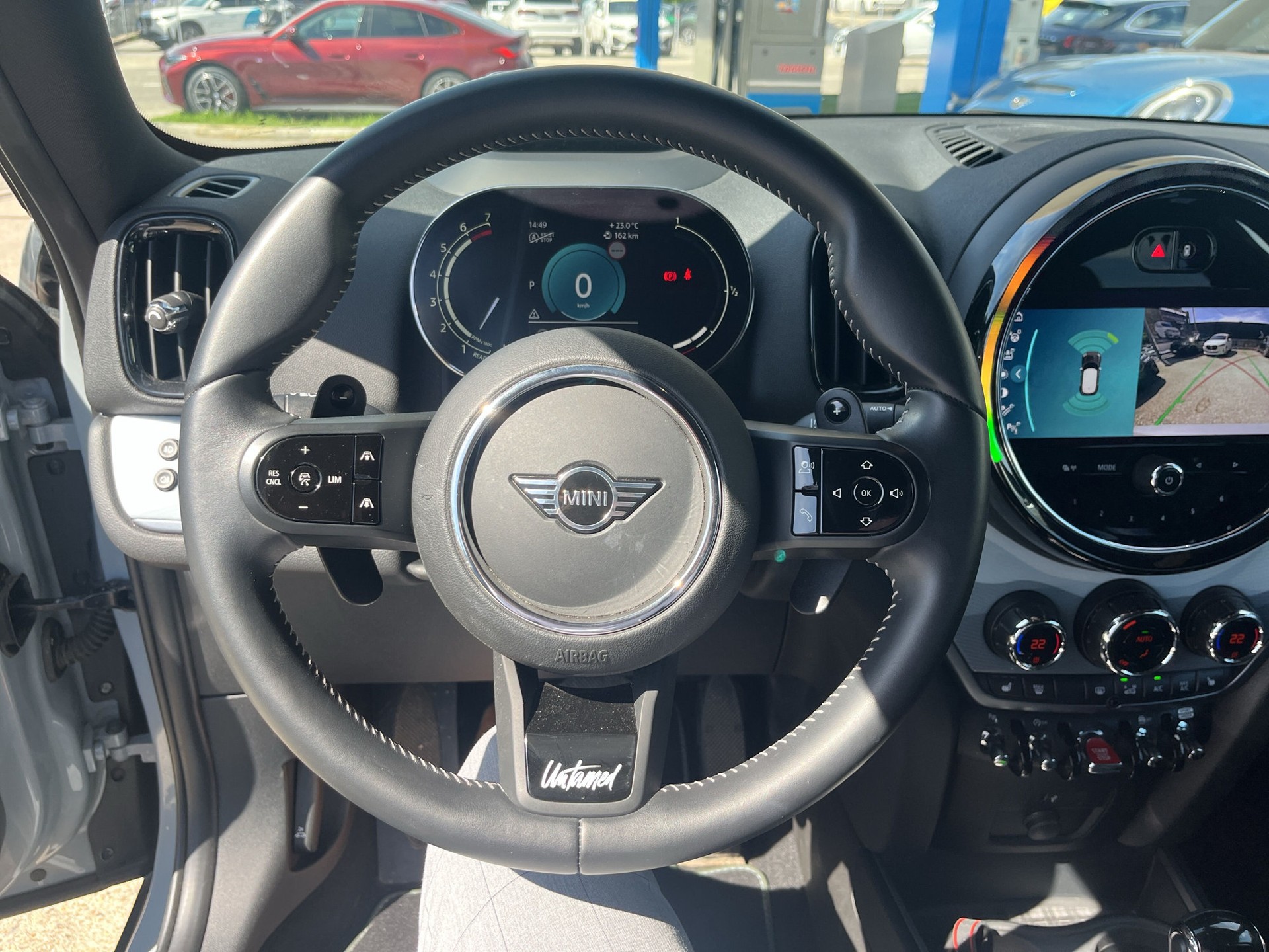 MINI Countryman Cooper S Highland Edition ALL4 Steptronic-image-11