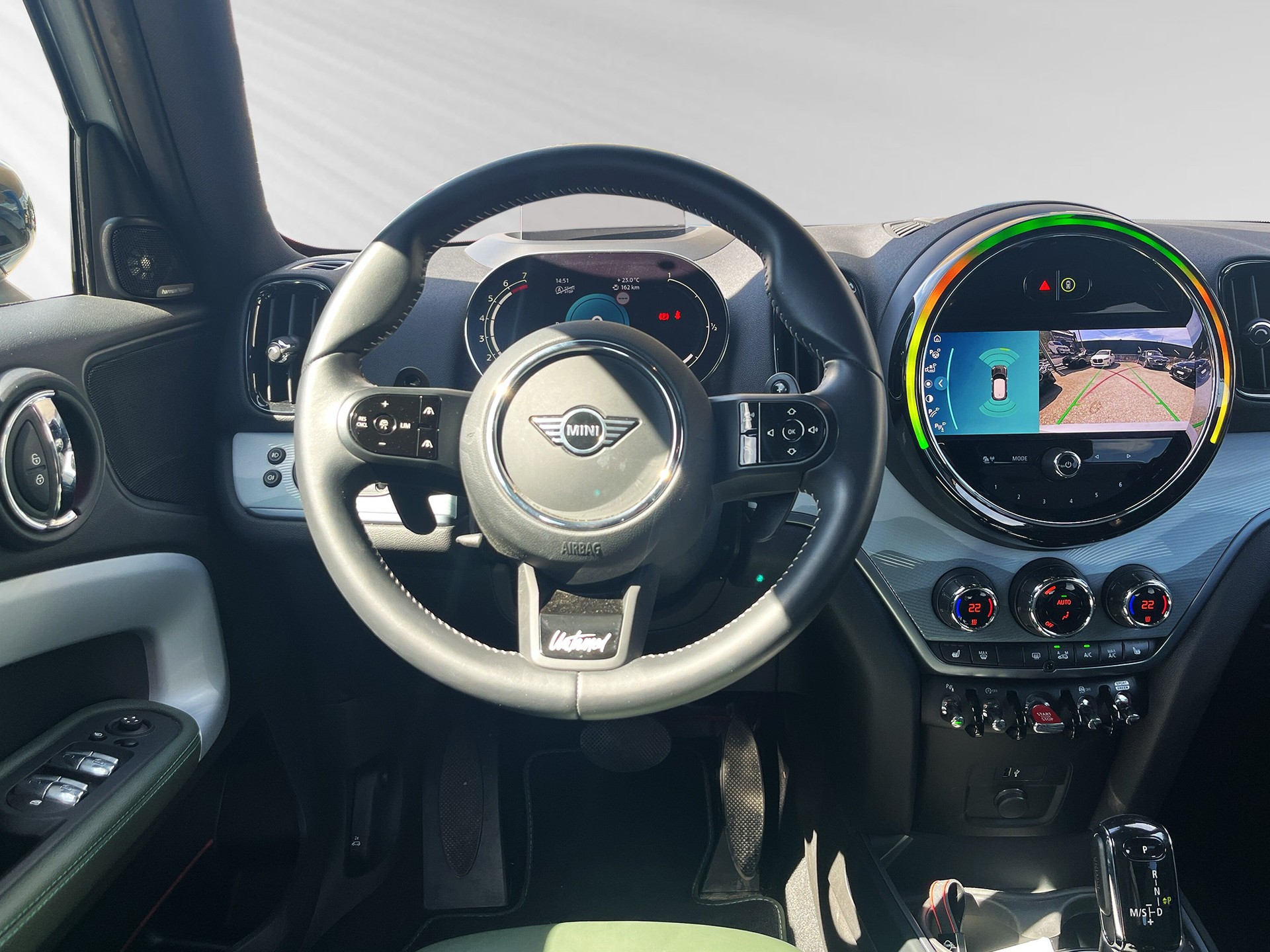 MINI Countryman Cooper S Highland Edition ALL4 Steptronic-image-4