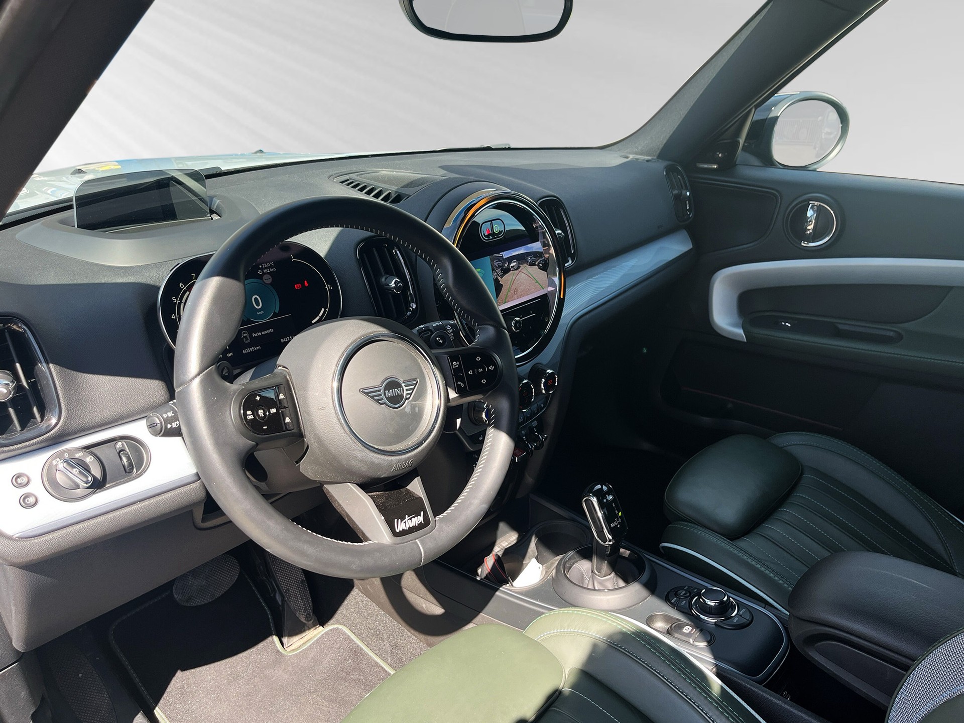MINI Countryman Cooper S Highland Edition ALL4 Steptronic-image-3