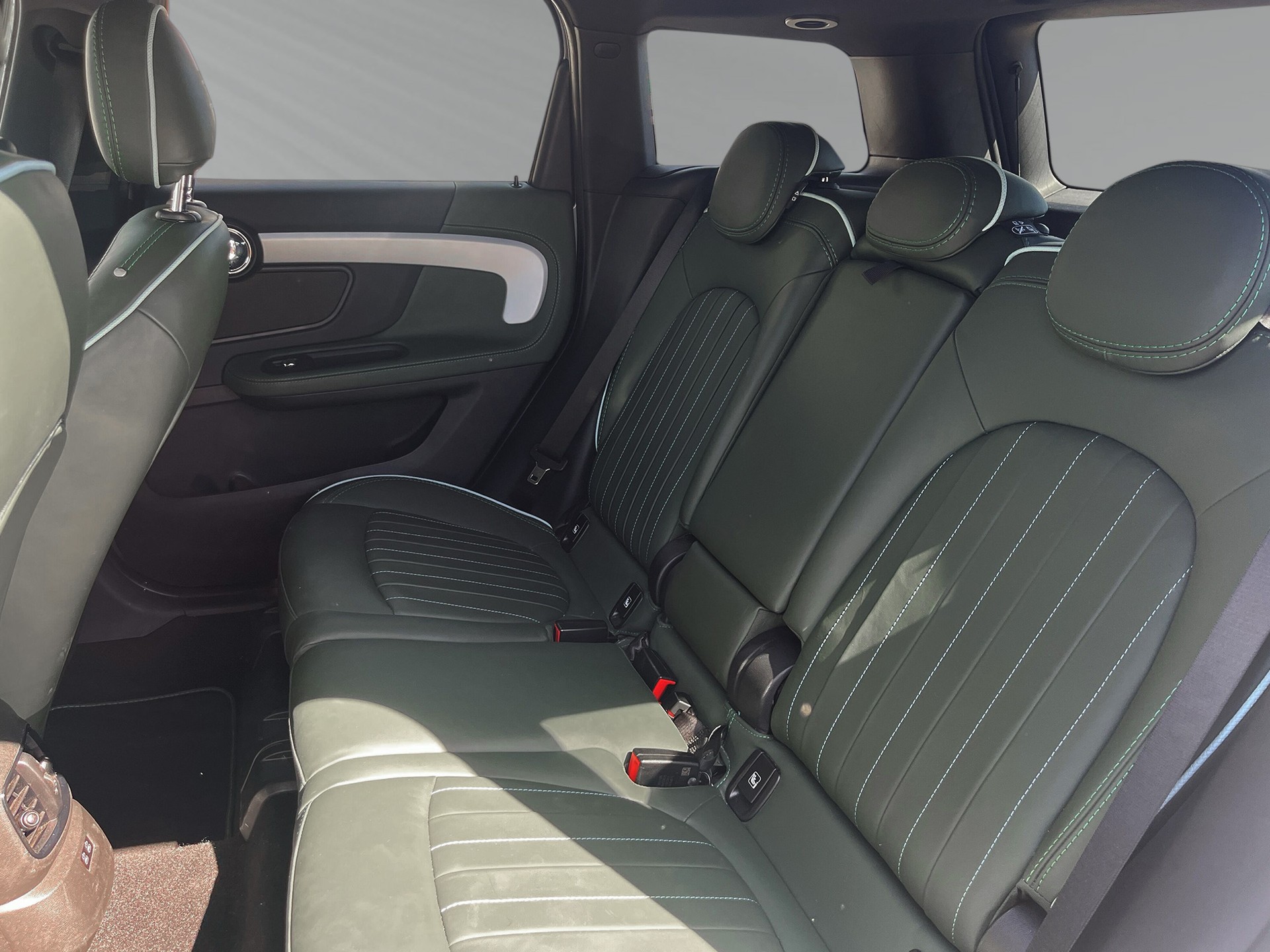 MINI Countryman Cooper S Highland Edition ALL4 Steptronic-image-6
