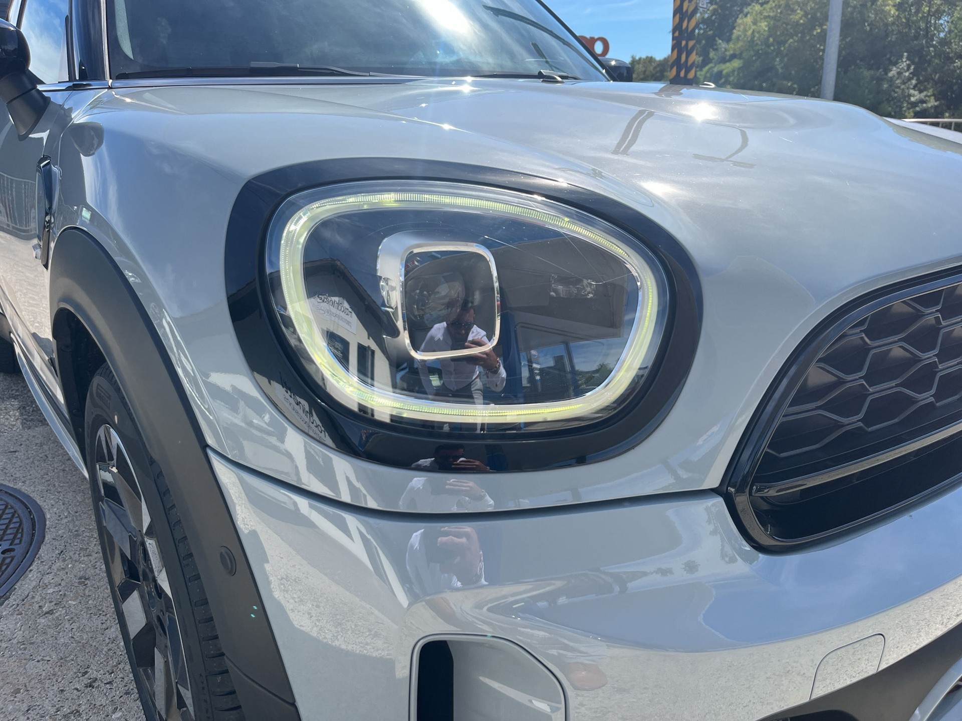 MINI Countryman Cooper S Highland Edition ALL4 Steptronic-image-17