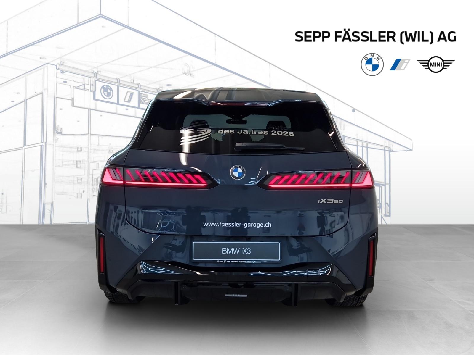 BMW iX3 50 xDrive M Sport Pro-image-3