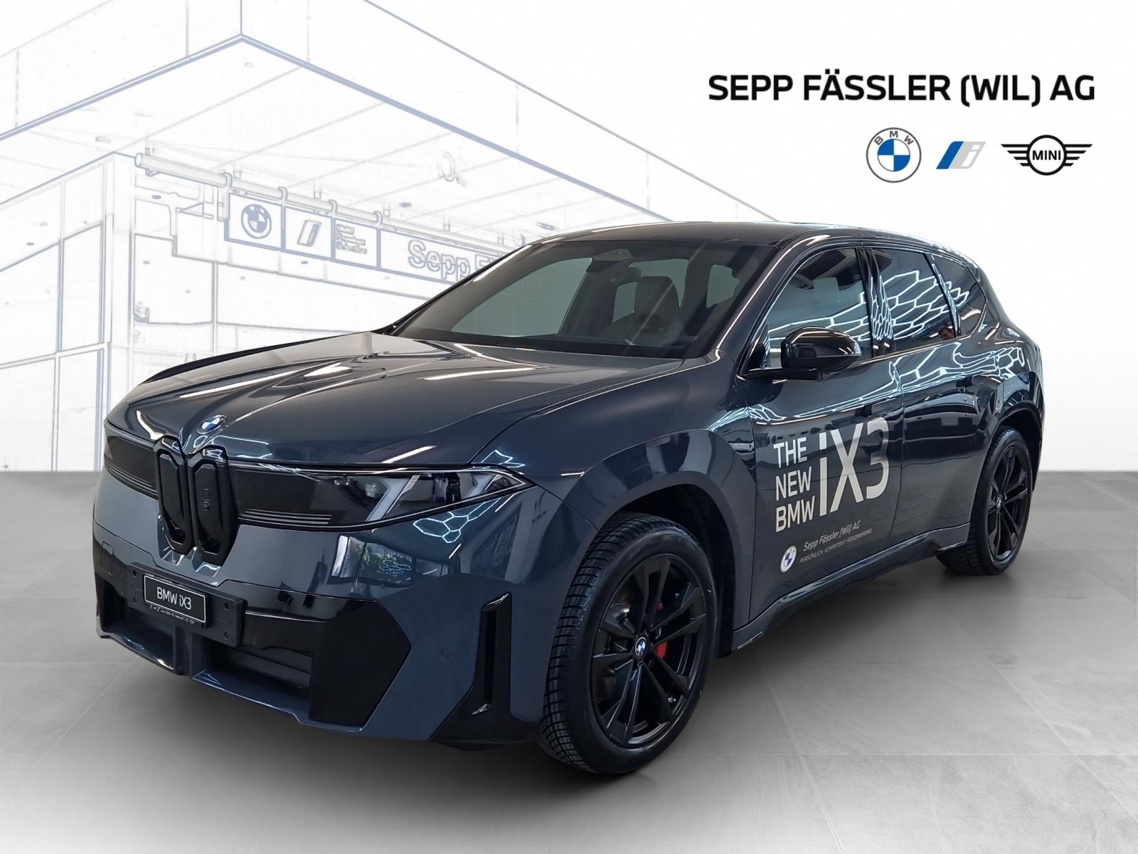 BMW iX3 50 xDrive M Sport Pro-image-0