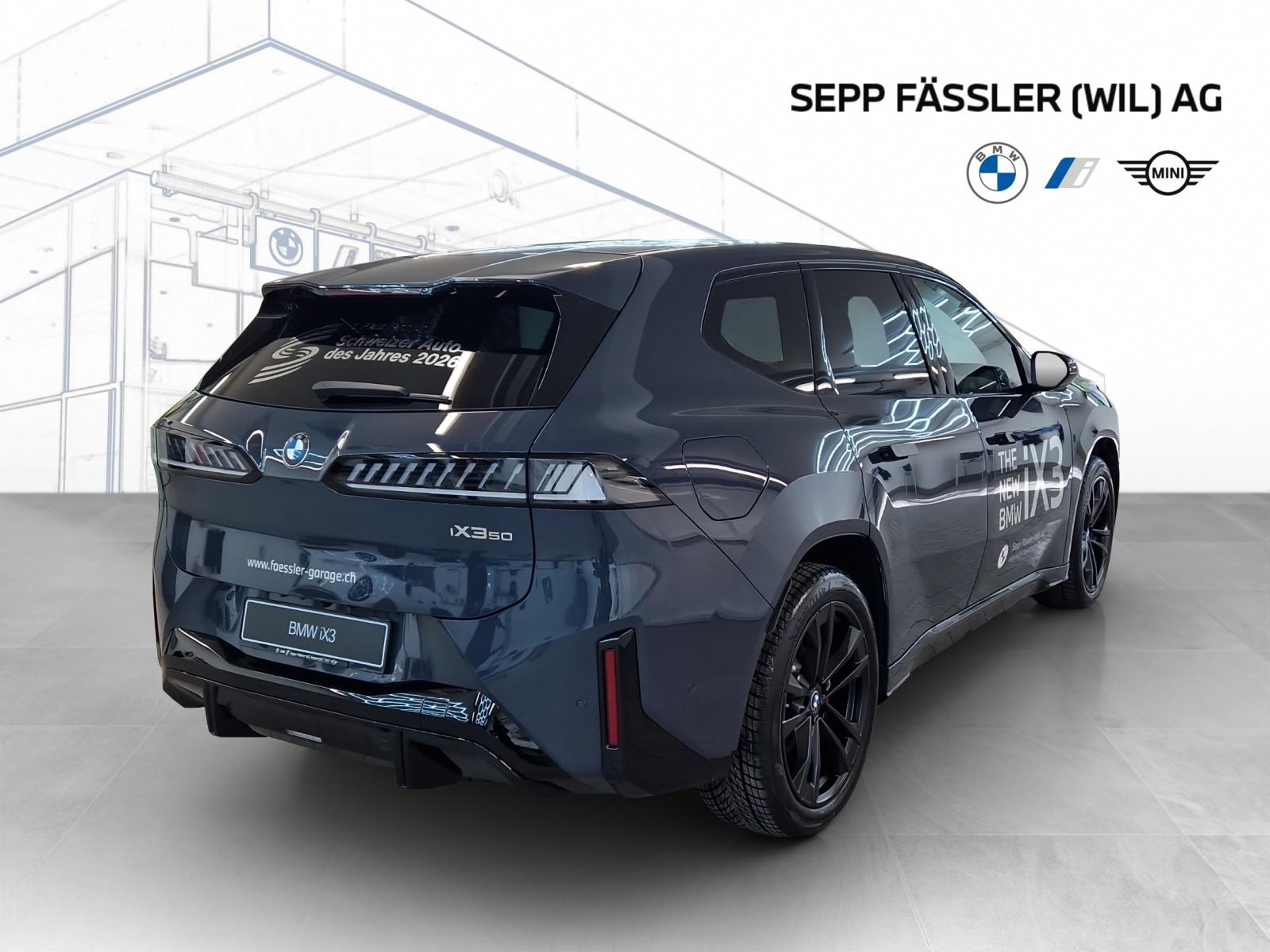BMW iX3 50 xDrive M Sport Pro-image-4