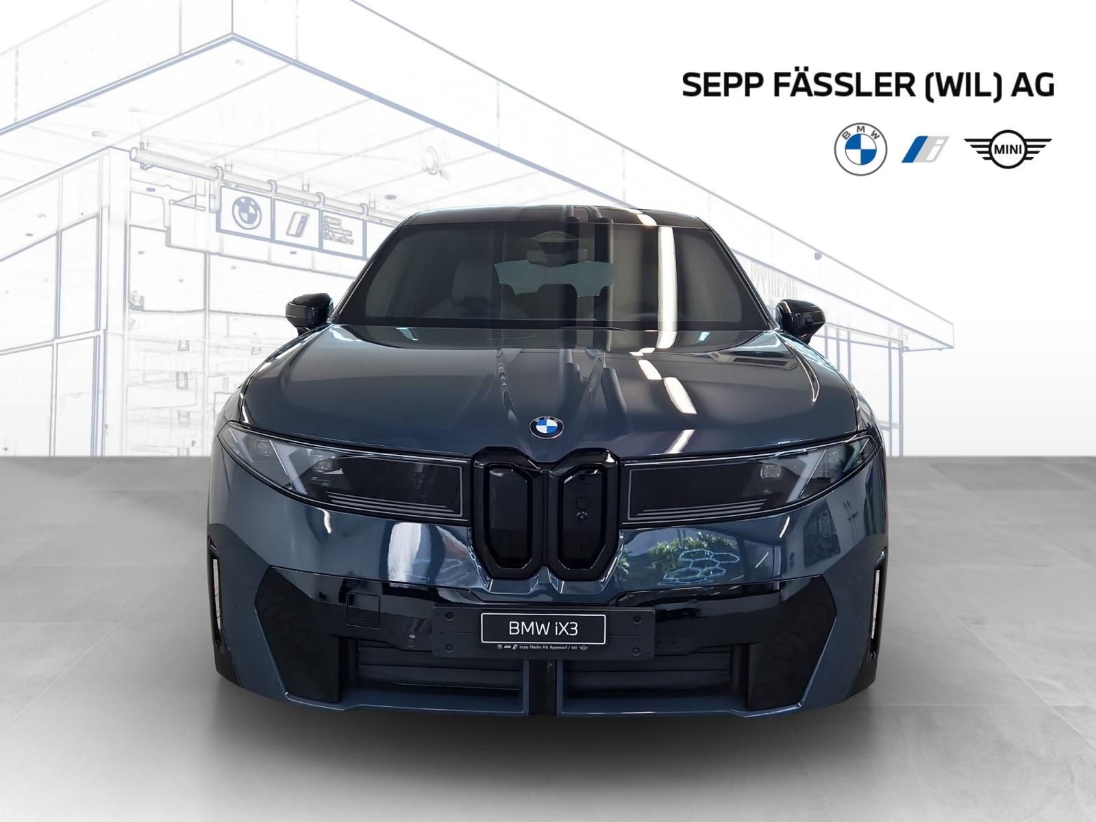 BMW iX3 50 xDrive M Sport Pro-image-8