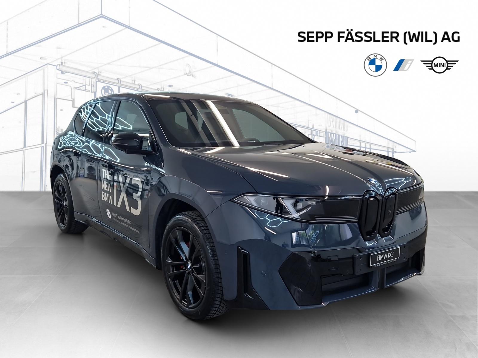 BMW iX3 50 xDrive M Sport Pro-image-7