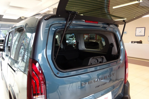 PEUGEOT Rifter L 1.5 BHDi Family-image-7