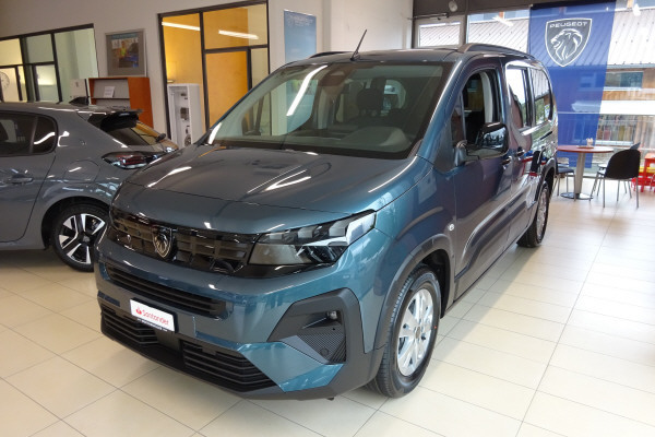PEUGEOT Rifter L 1.5 BHDi Family-image-12